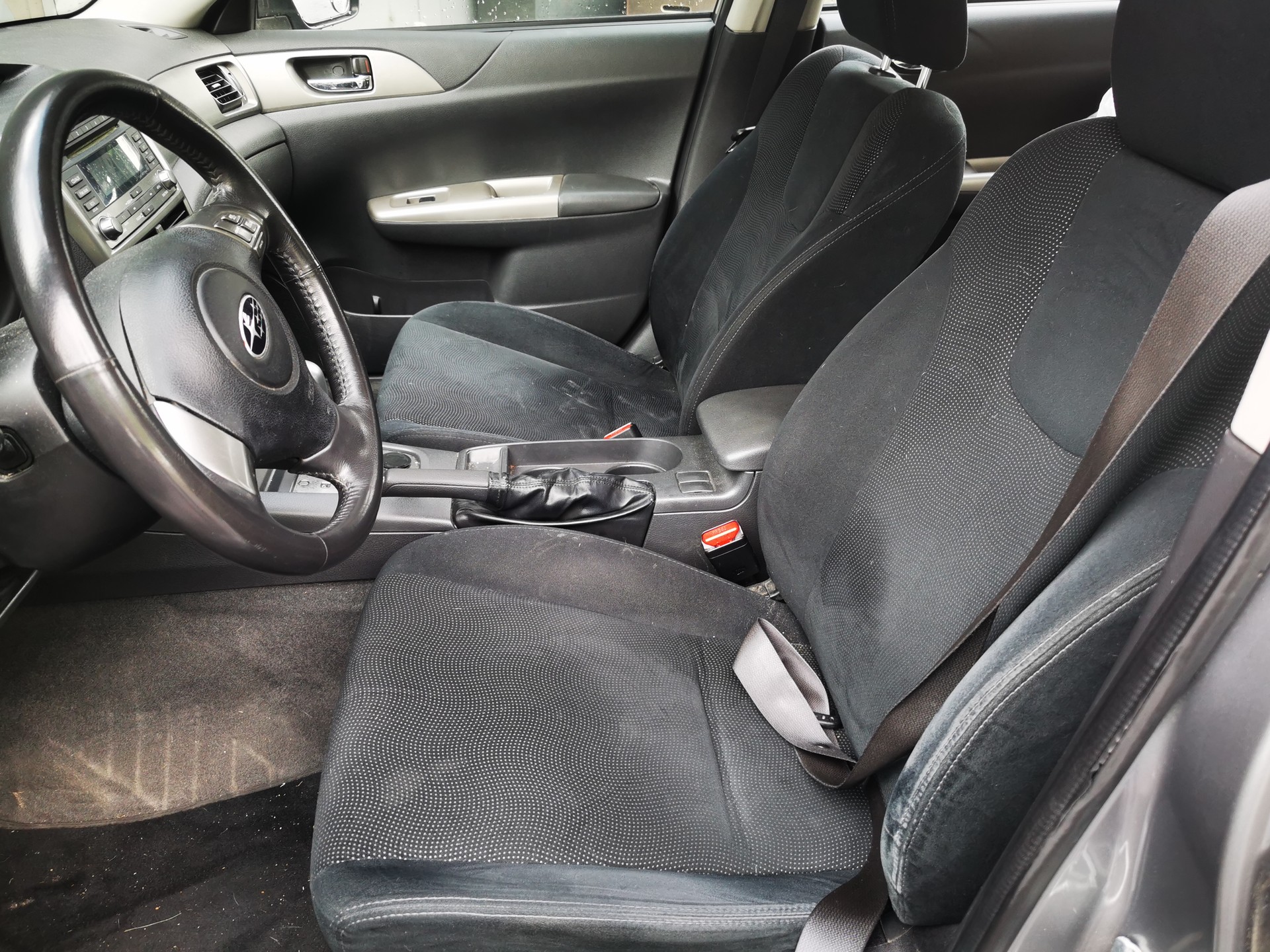 SUBARU Impreza 1.5R Swiss Automatic-image-7