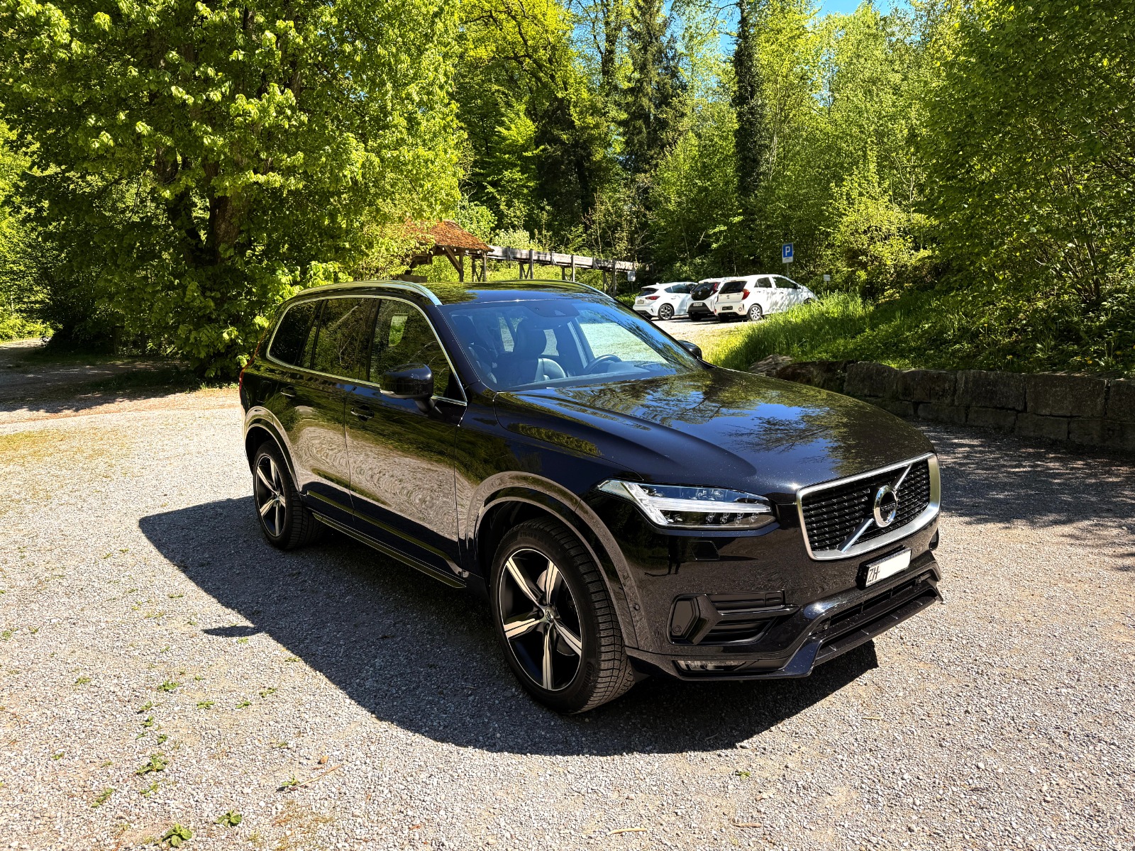 VOLVO 2.0 T6 R-Design 7P. AWD