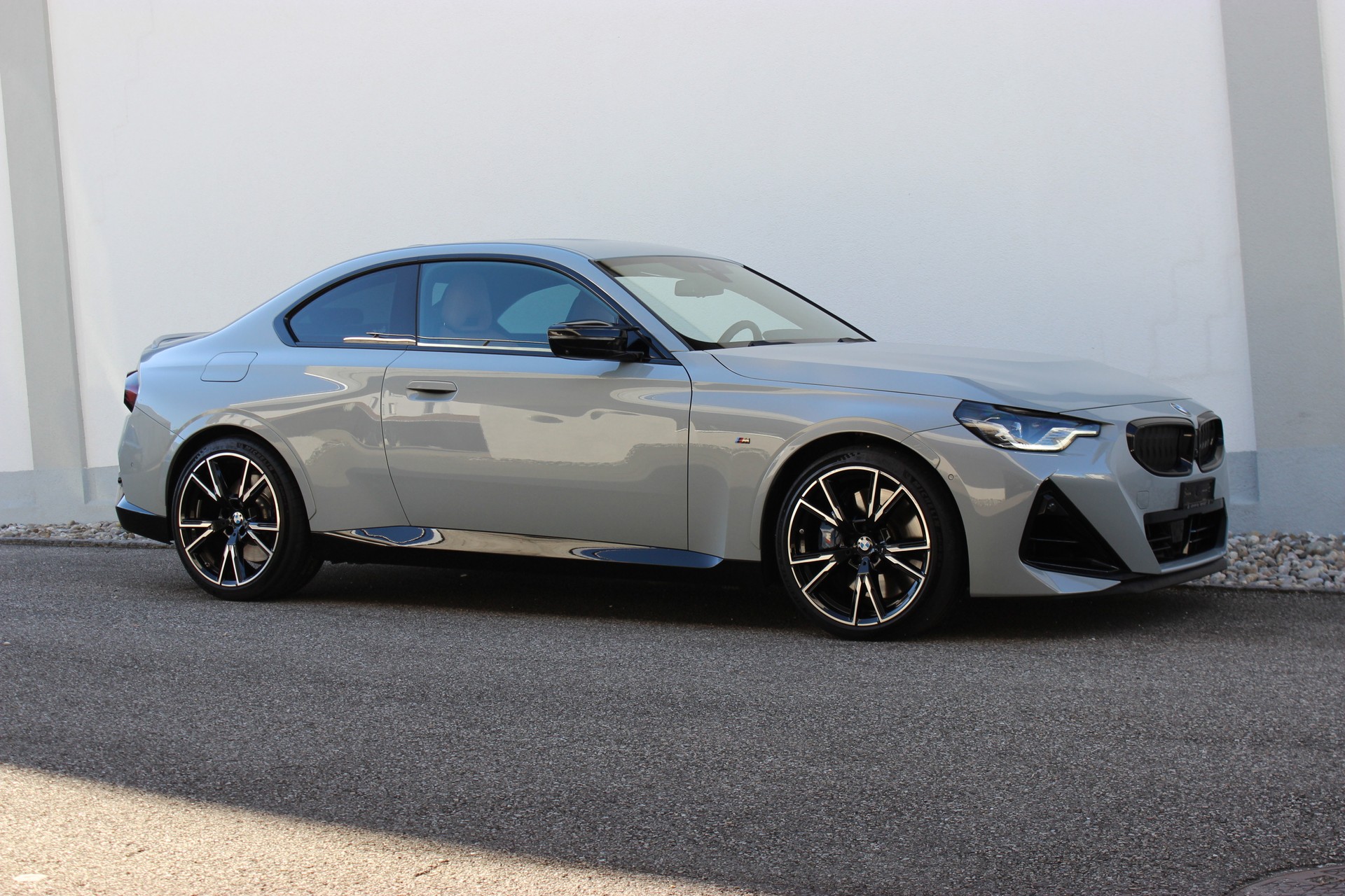 BMW M240i xDrive *BROOKLYN GRAU METALLIC*-image-4