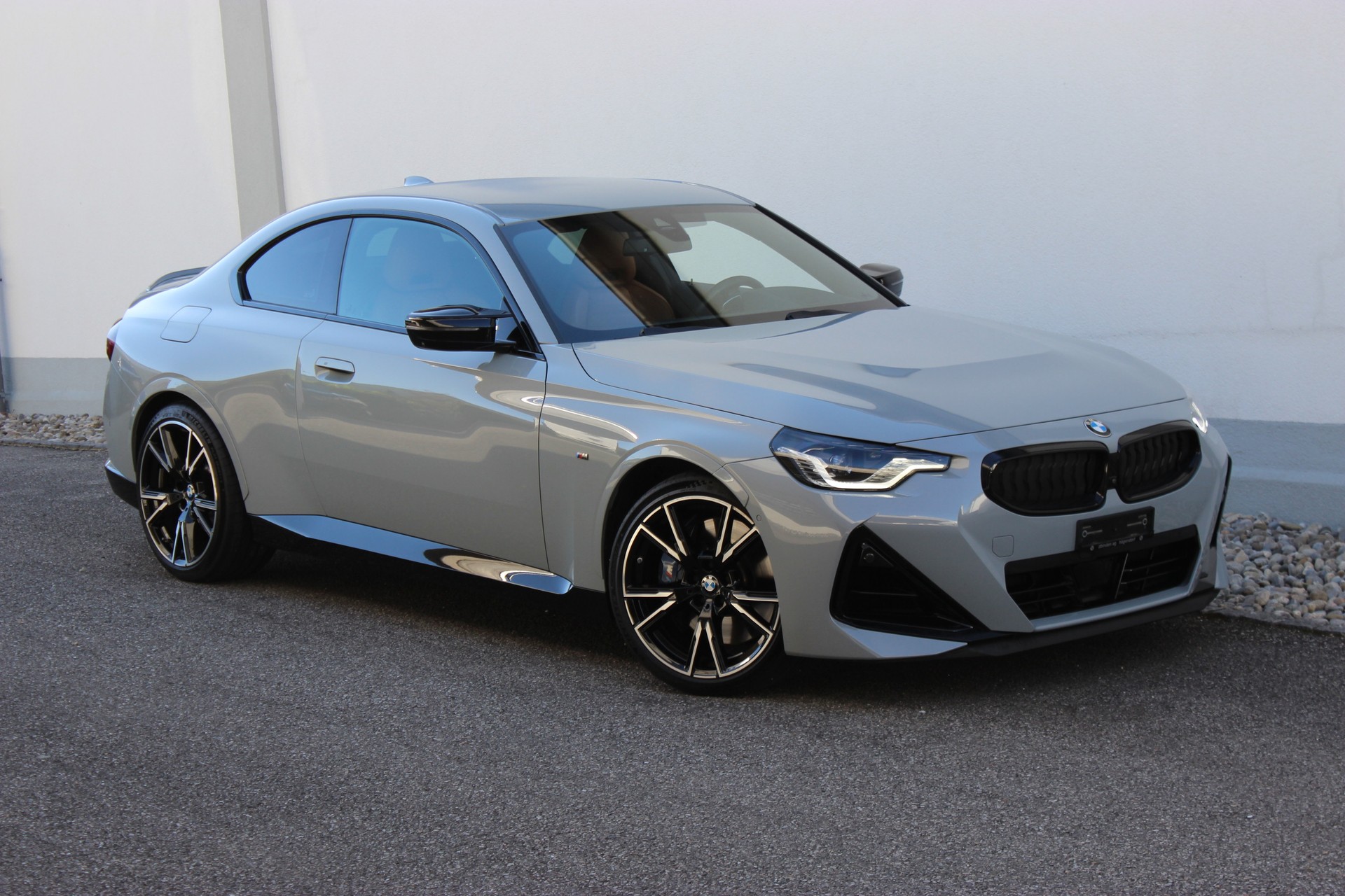 BMW M240i xDrive *BROOKLYN GRAU METALLIC*-image-11