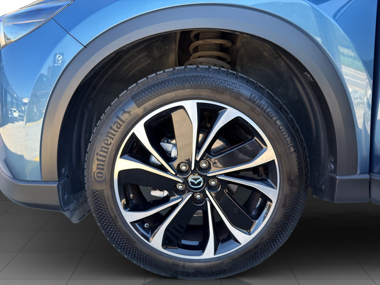 MAZDA CX-5 G 165 Ambition Aut-image-5