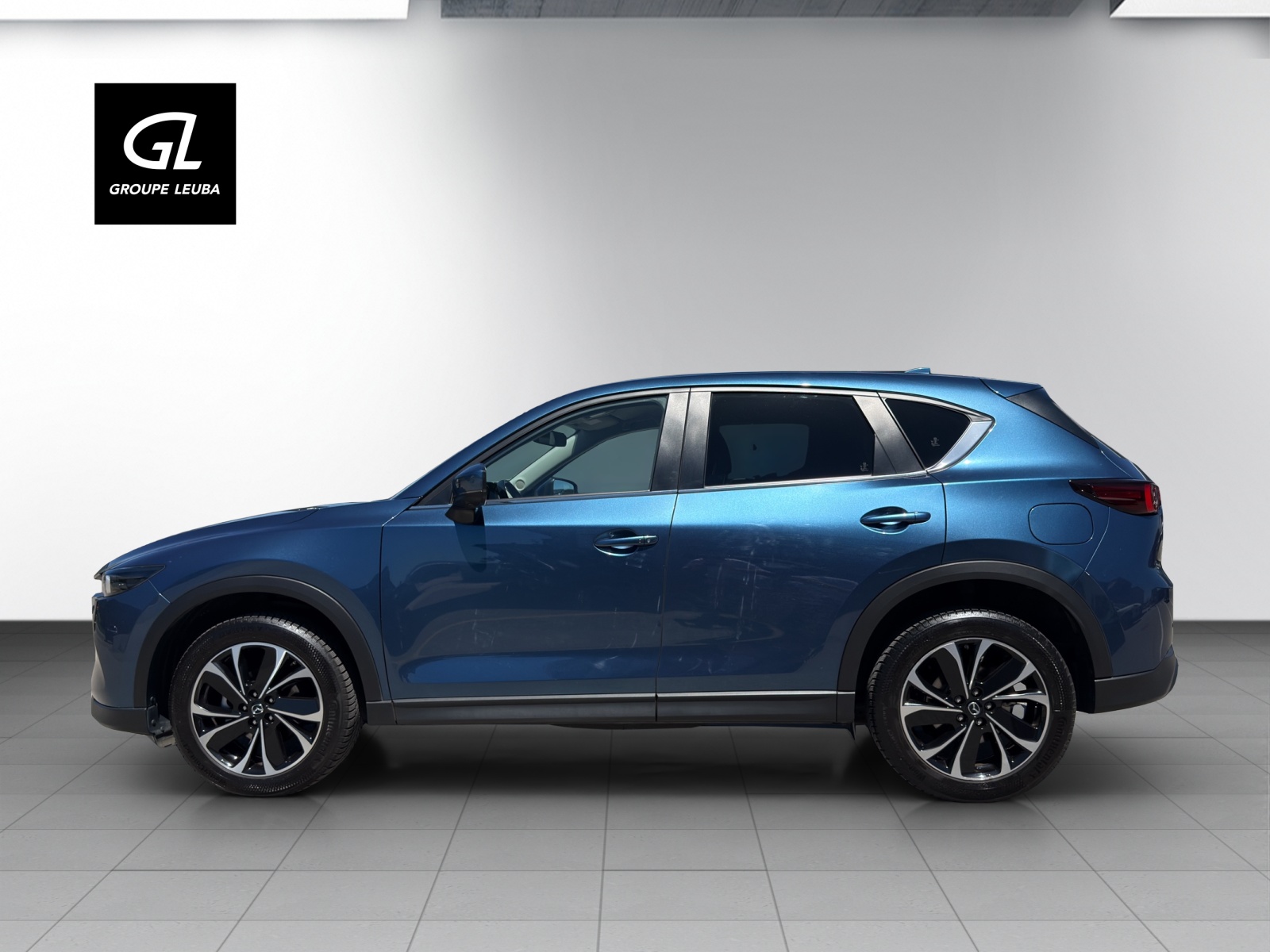 MAZDA CX-5 G 165 Ambition Aut-image-4
