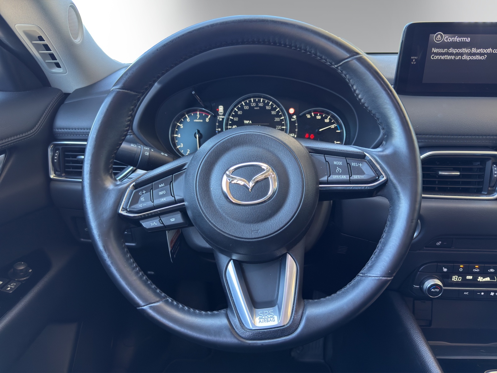 MAZDA CX-5 G 165 Ambition Aut-image-13