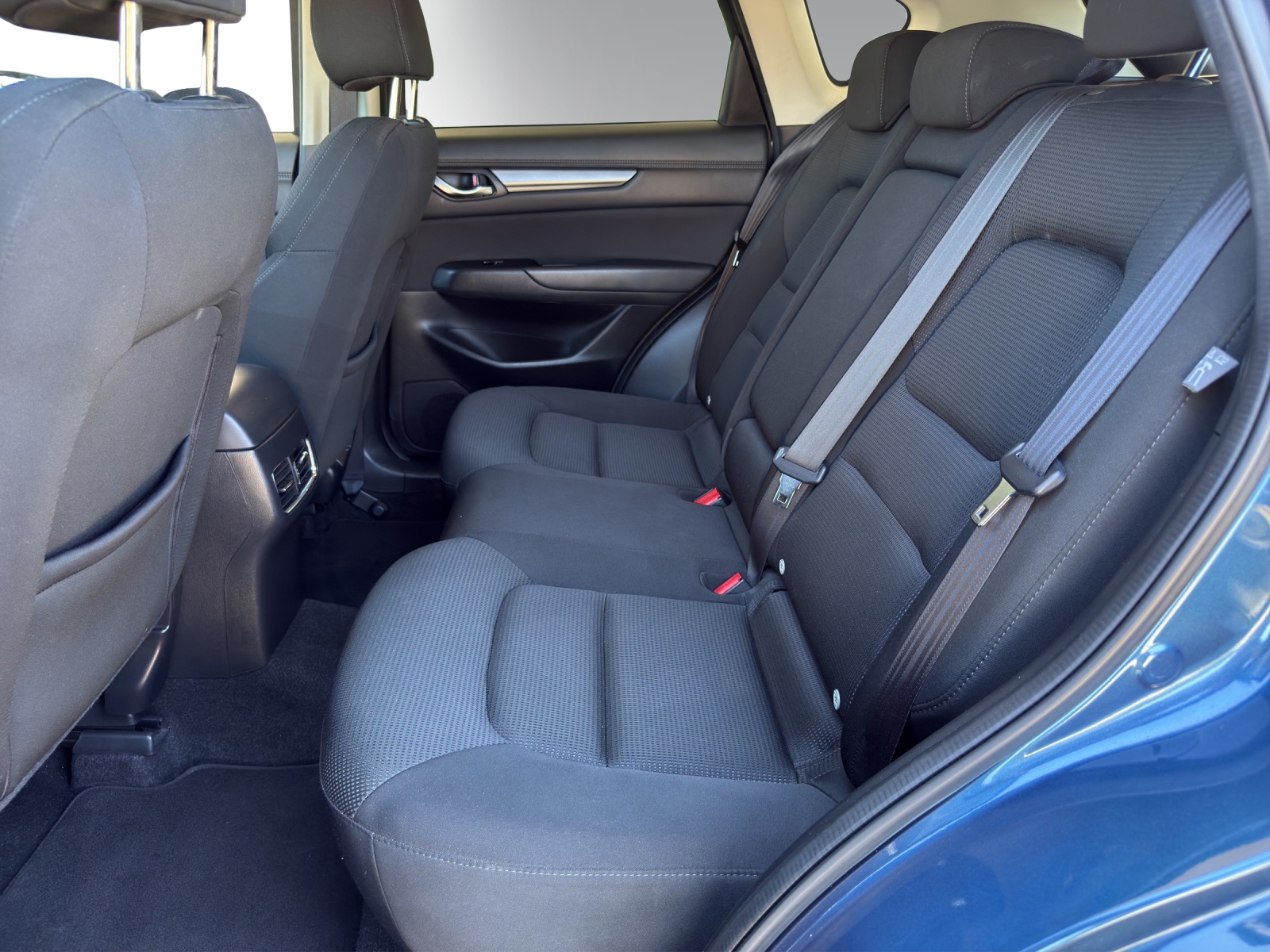 MAZDA CX-5 G 165 Ambition Aut-image-9