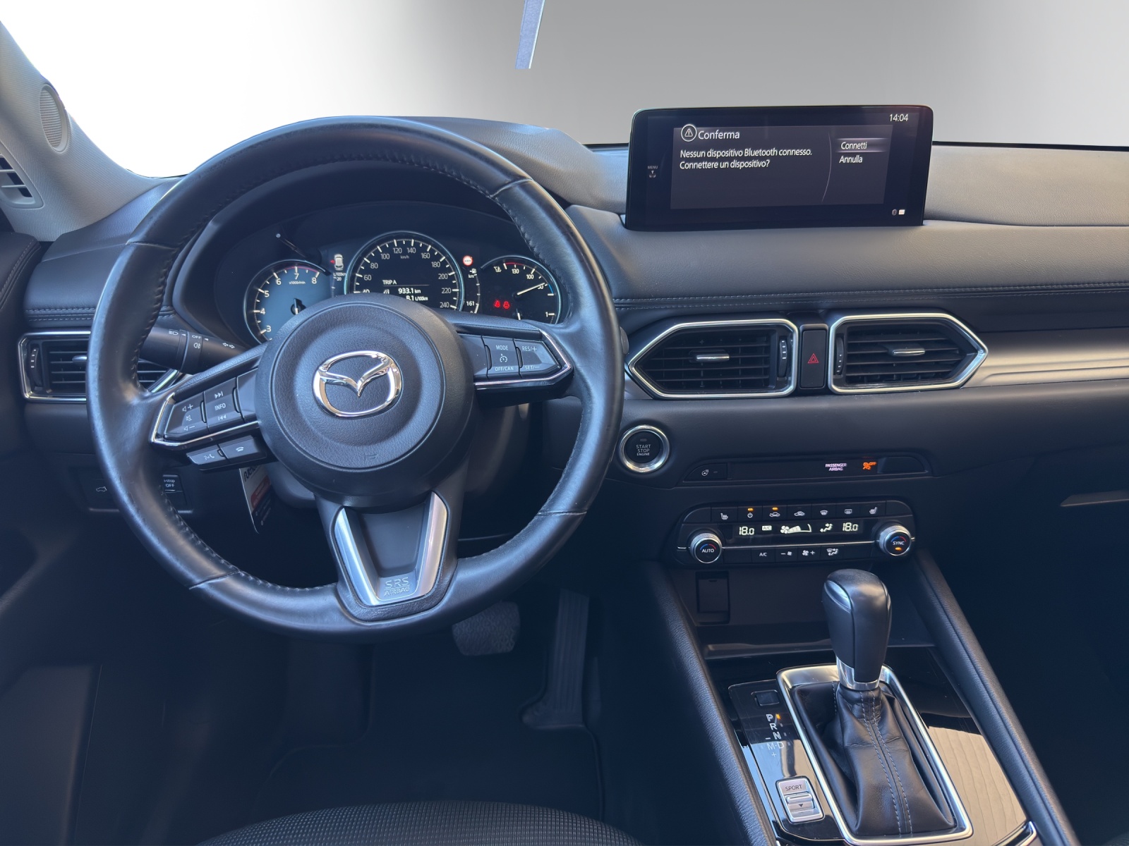 MAZDA CX-5 G 165 Ambition Aut-image-12
