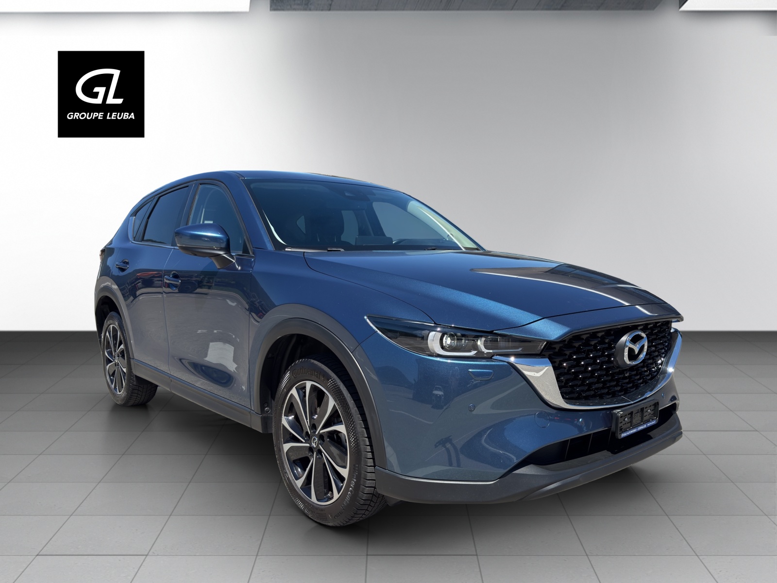 Photo MAZDA CX-5 CX-5 G 165 Ambition Aut