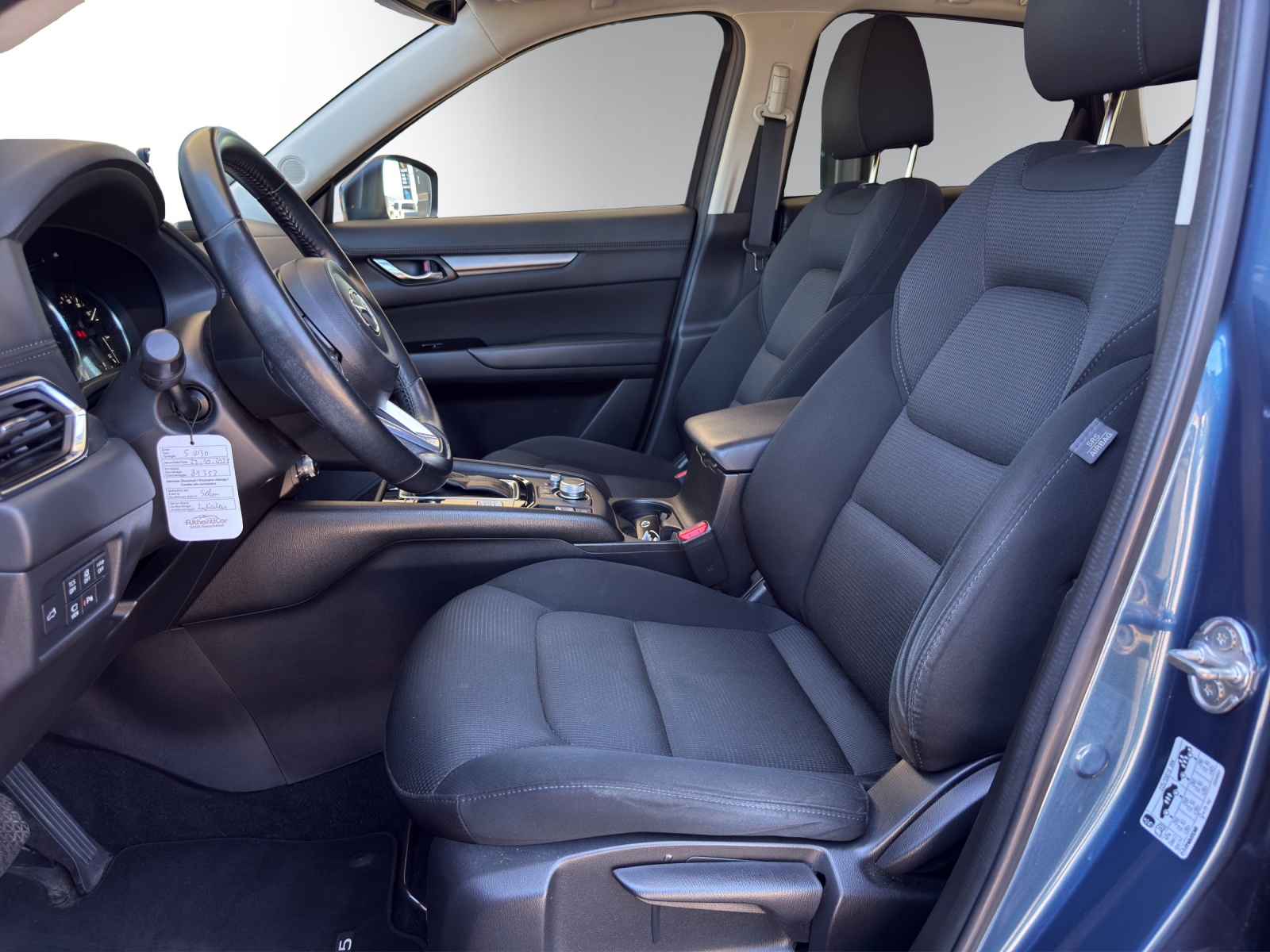 MAZDA CX-5 G 165 Ambition Aut-image-7