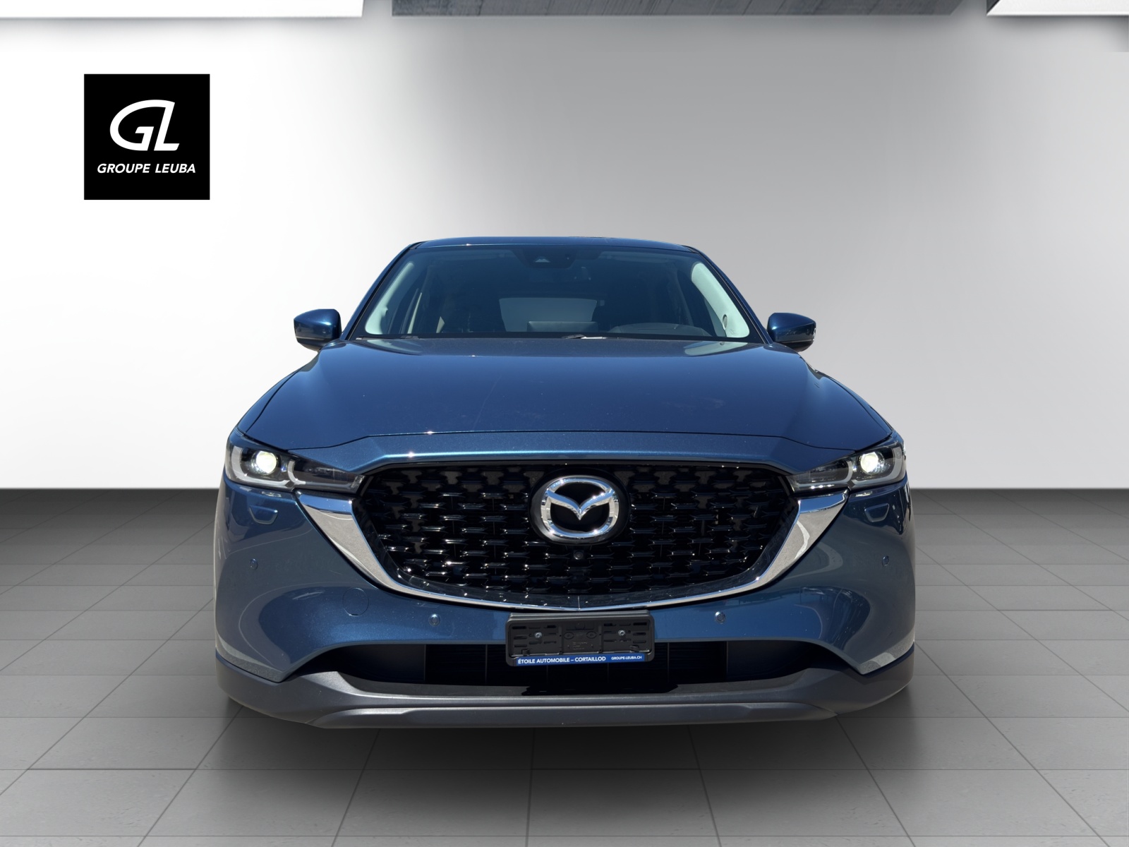 MAZDA CX-5 G 165 Ambition Aut-image-2