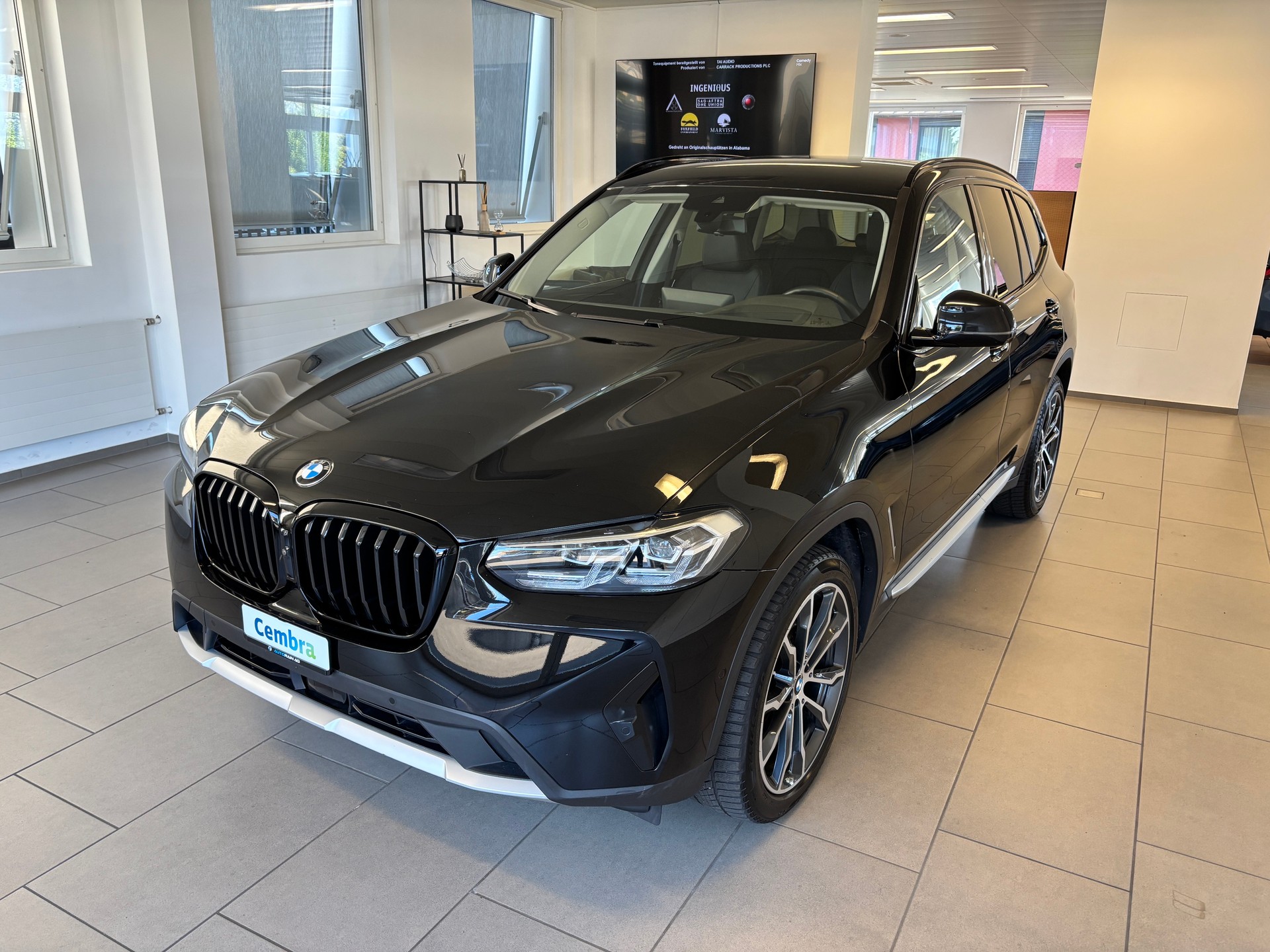 BMW X3 xDrive 20i