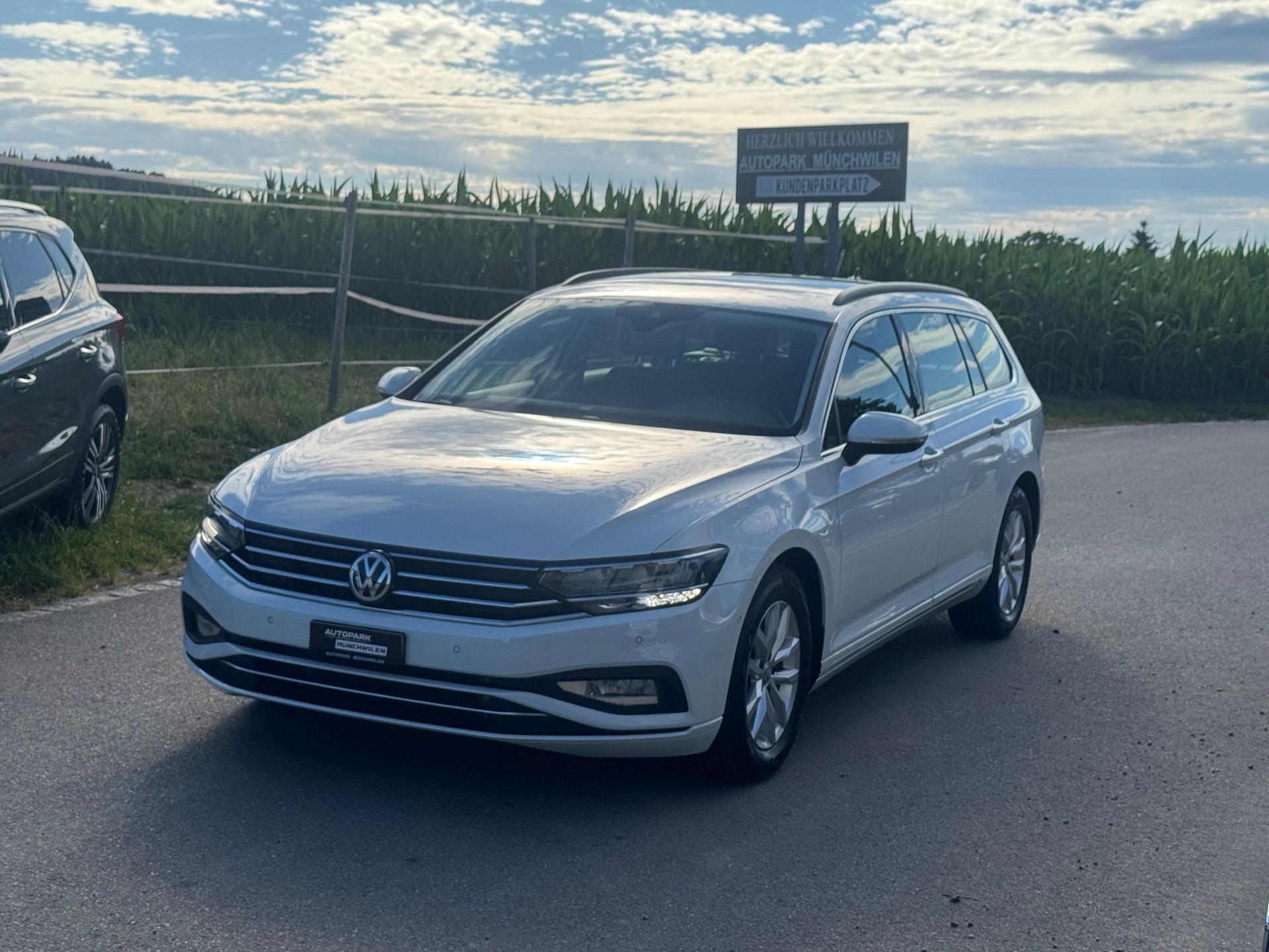 VW Passat Variant 1.6 TDI Business DSG