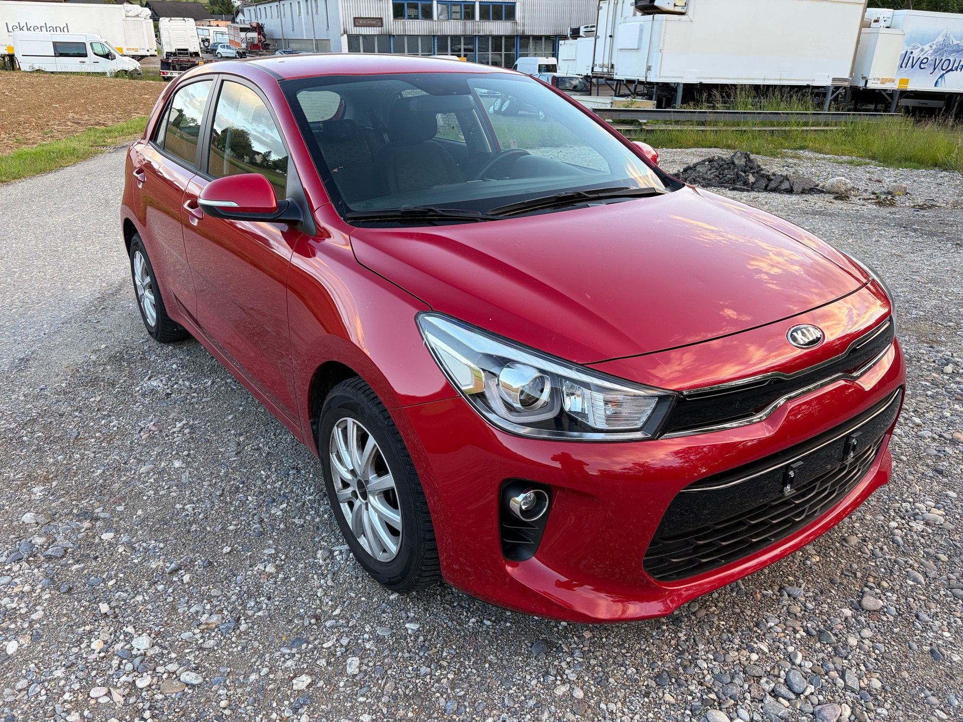 KIA 1.0 T-GDi Trend