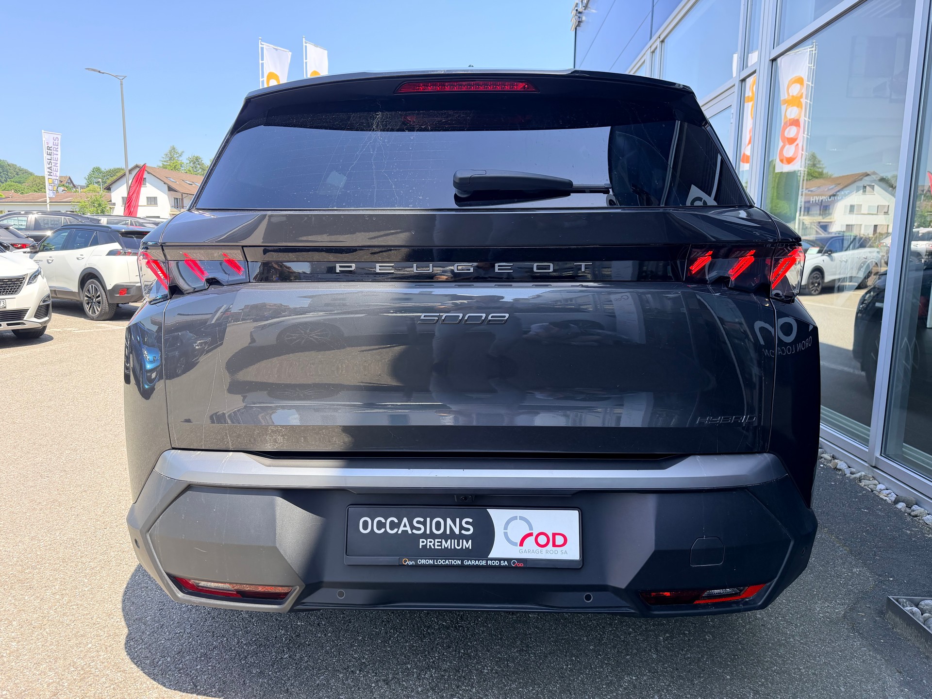 PEUGEOT 5008 145 Hybrid e-DCS6 GT-image-4