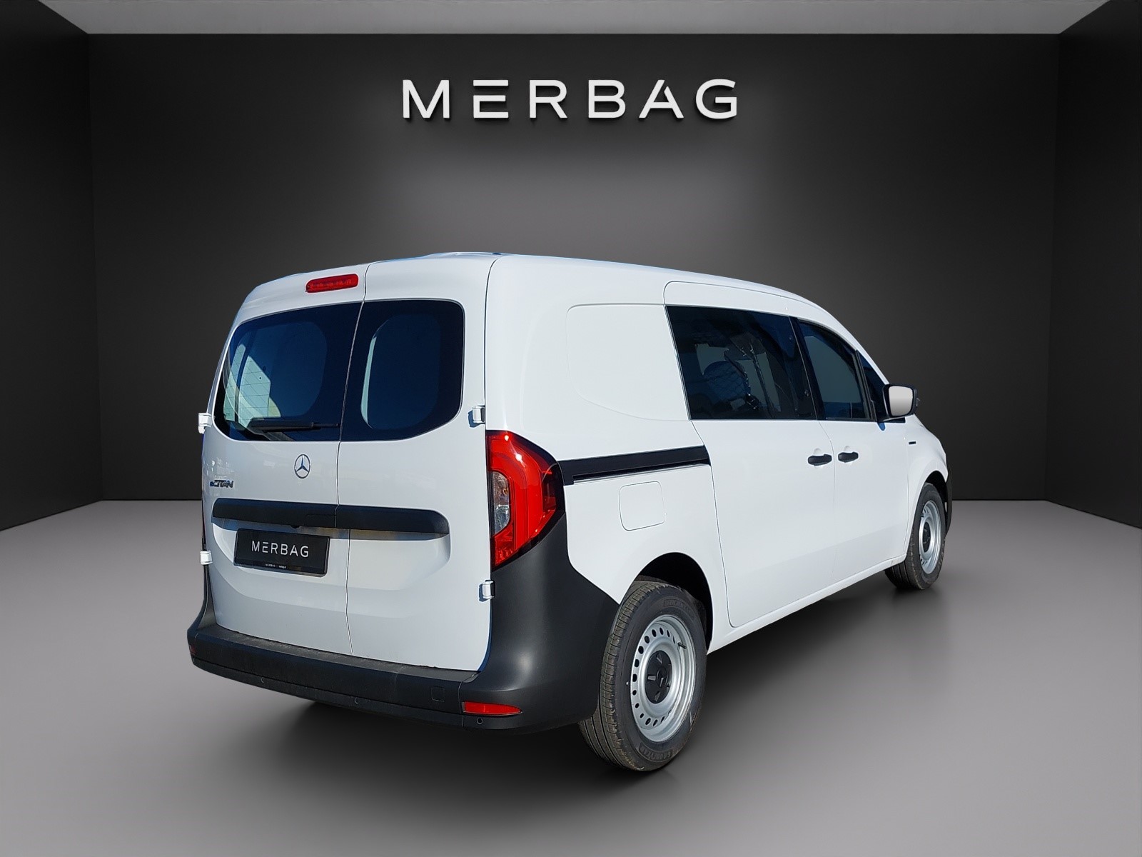MERCEDES-BENZ eCitan 45kWh Base Lang-image-1