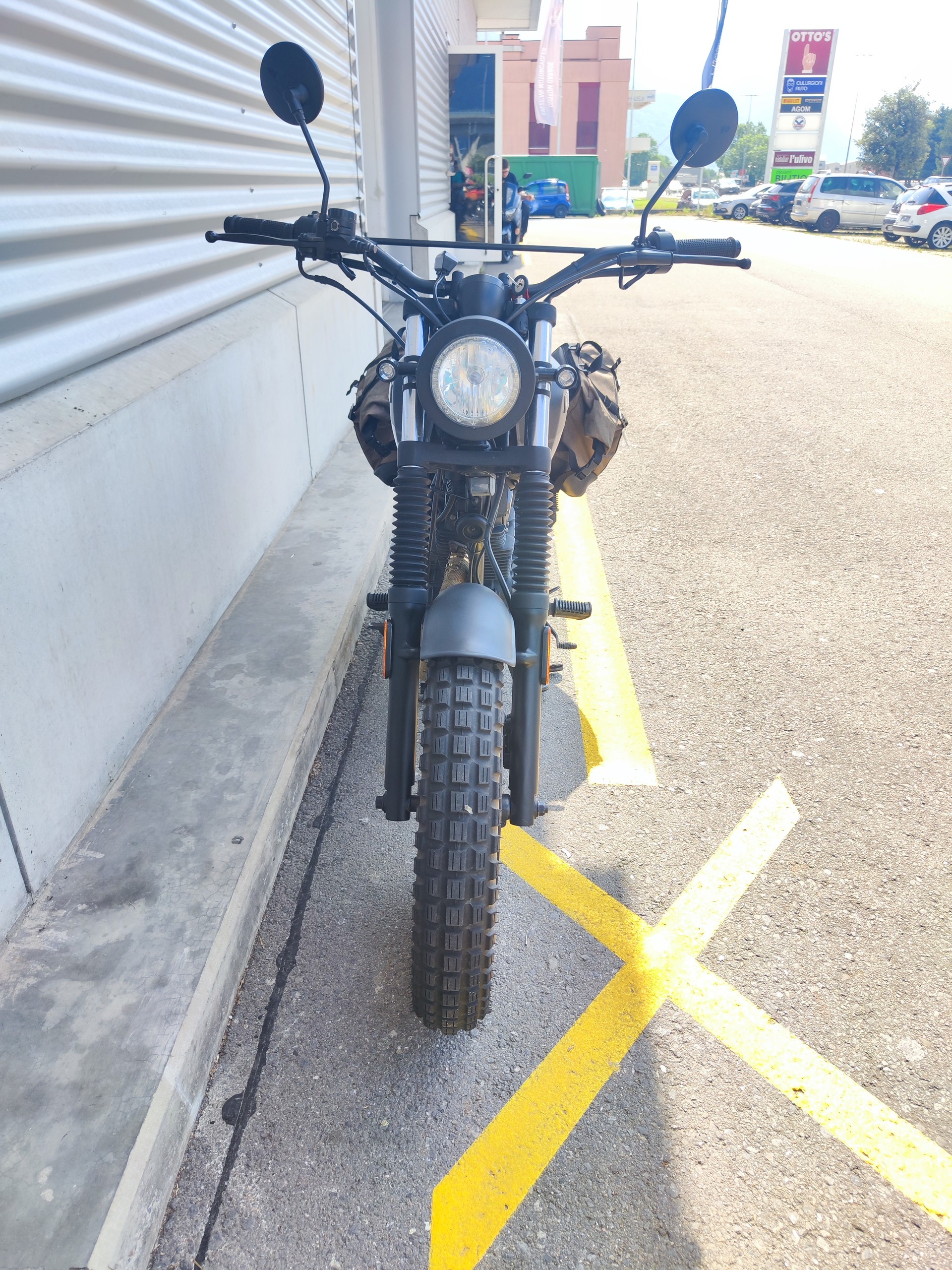 BRIXTON Brixton BX125X Scrambler-showroom-element-3