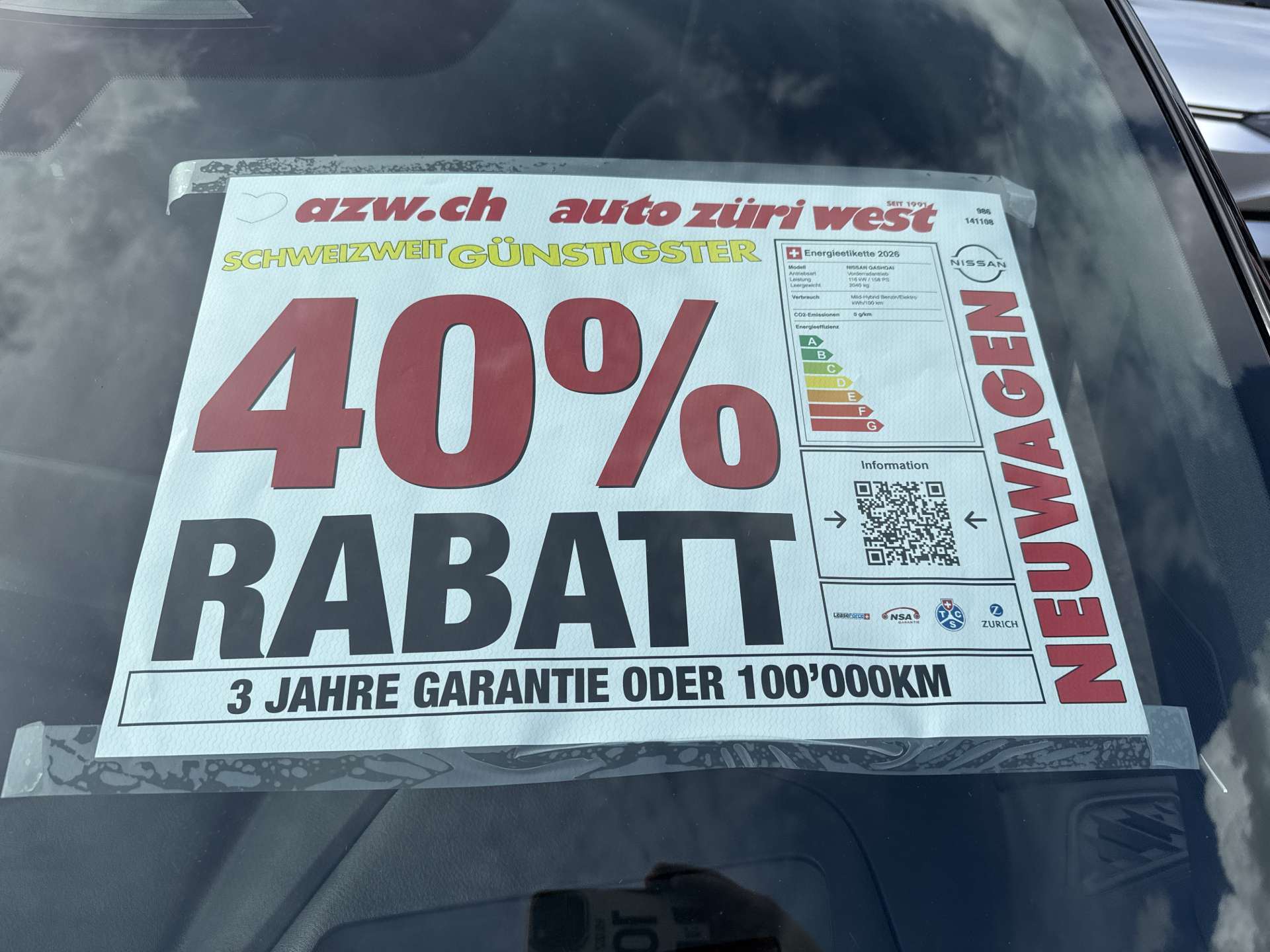 NISSAN Qashqai 1.3 DIG-T MHEV Tekna+ Xtronic-Automat-image-3
