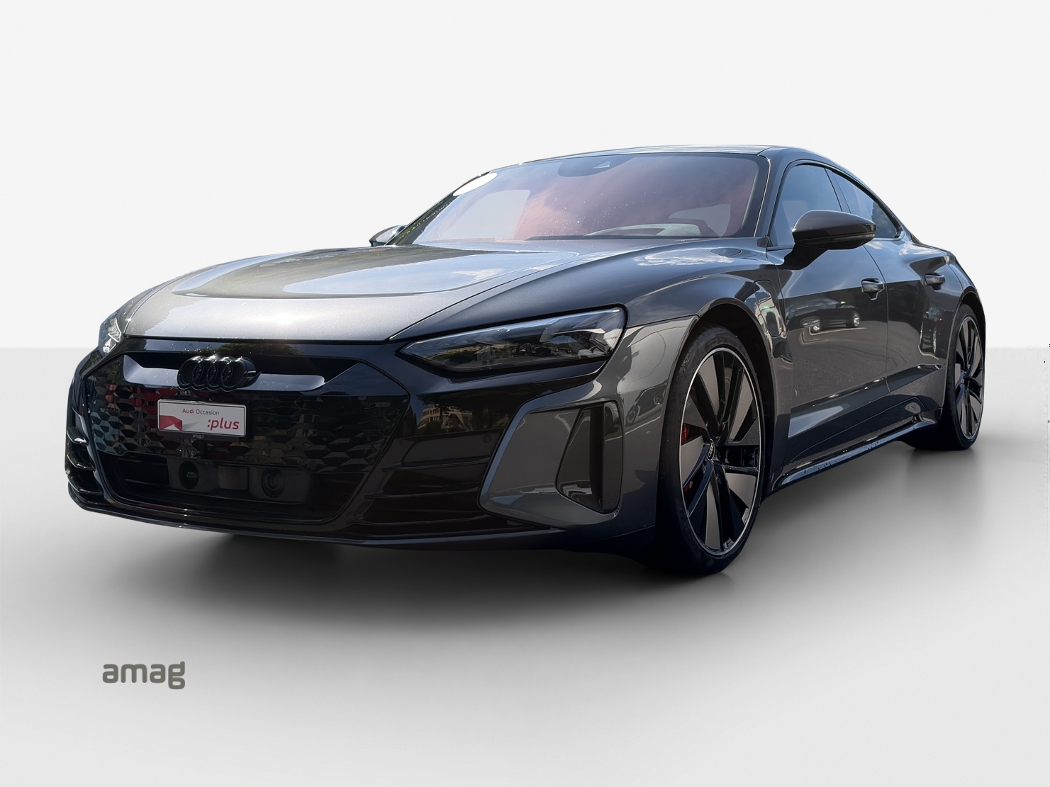 AUDI RS e-tron GT quattro-image-0