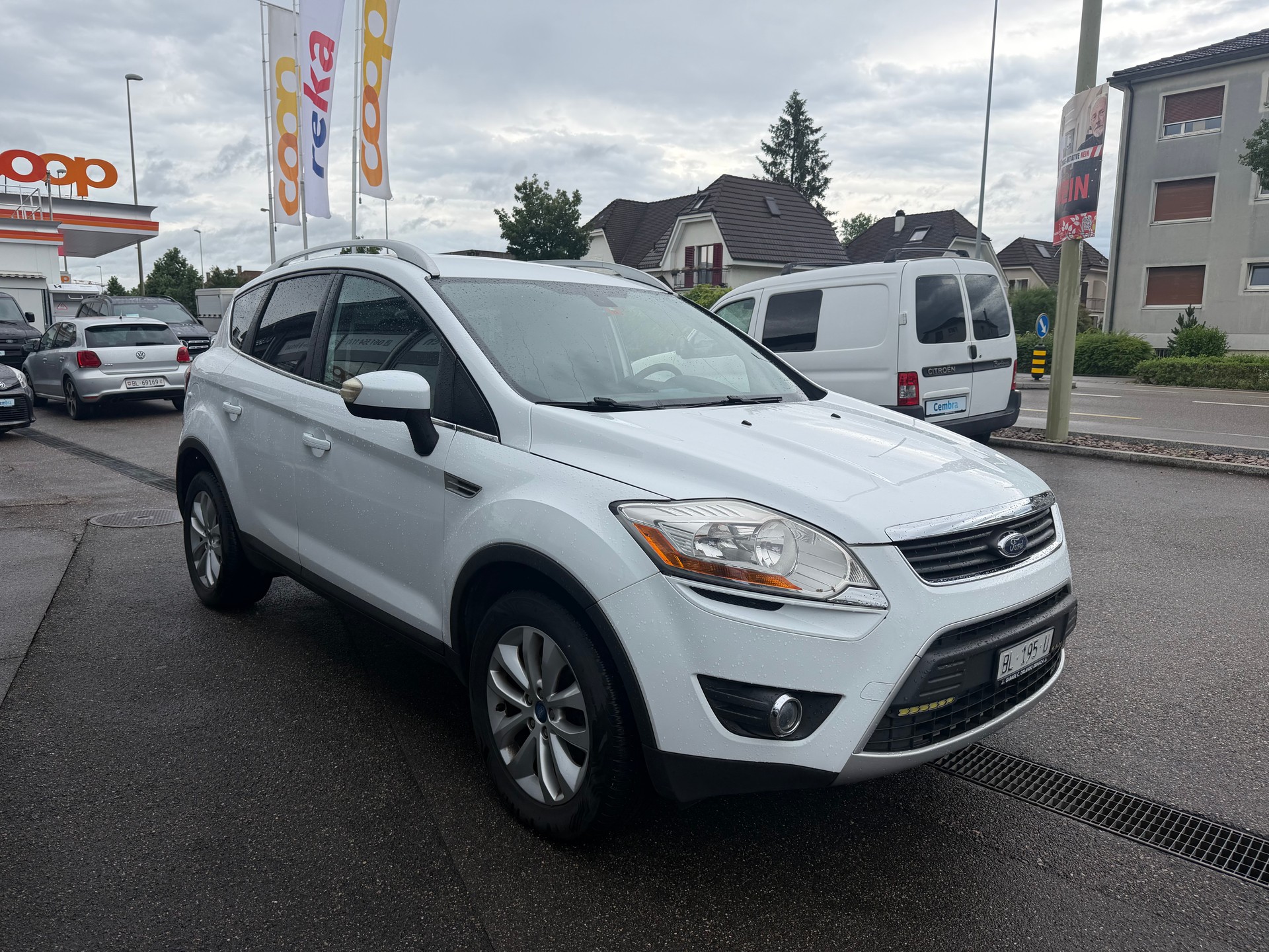 FORD Kuga 2.0 TDCi Titanium 4WD PowerShift-image-7