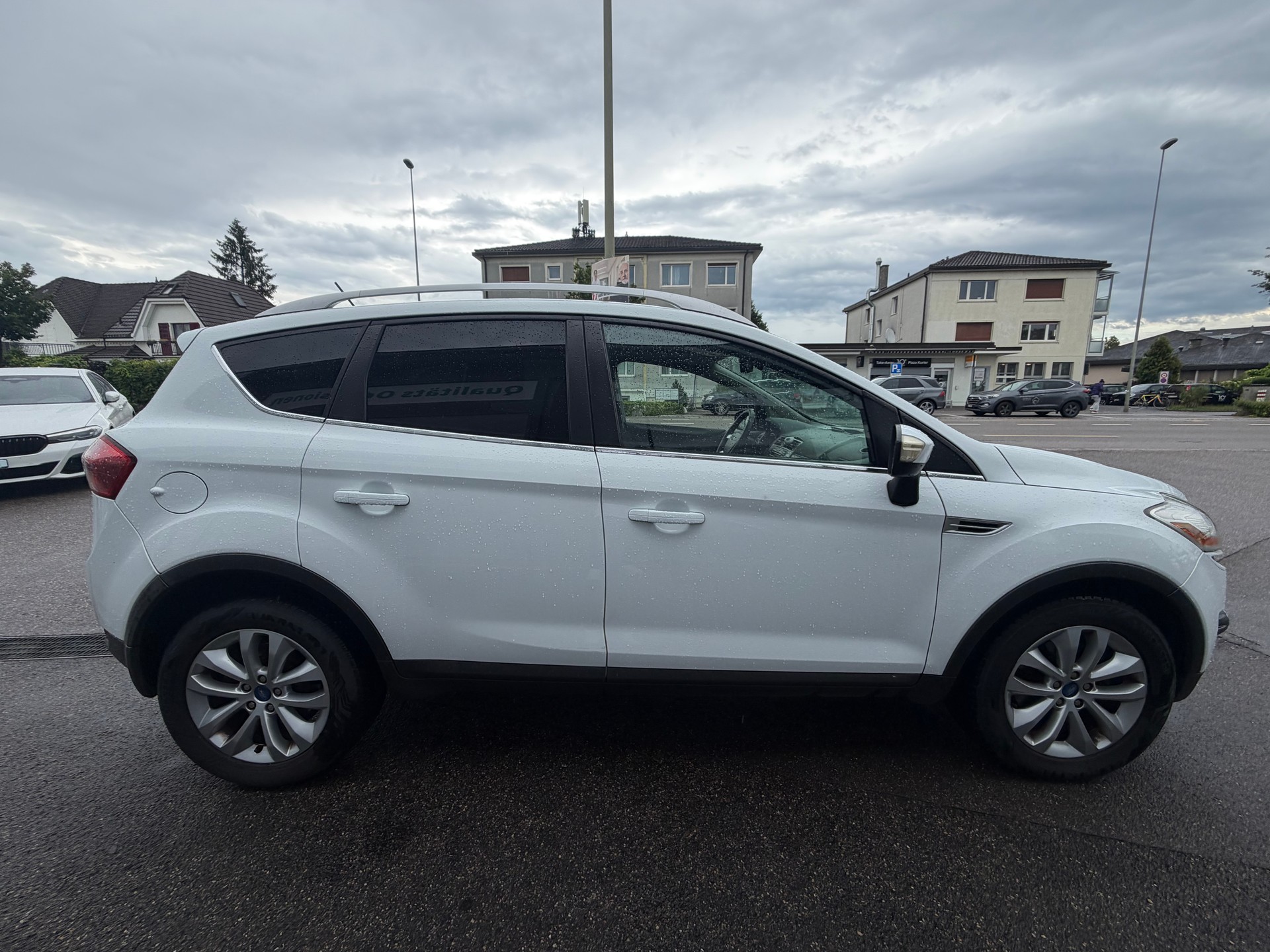 FORD Kuga 2.0 TDCi Titanium 4WD PowerShift-image-6