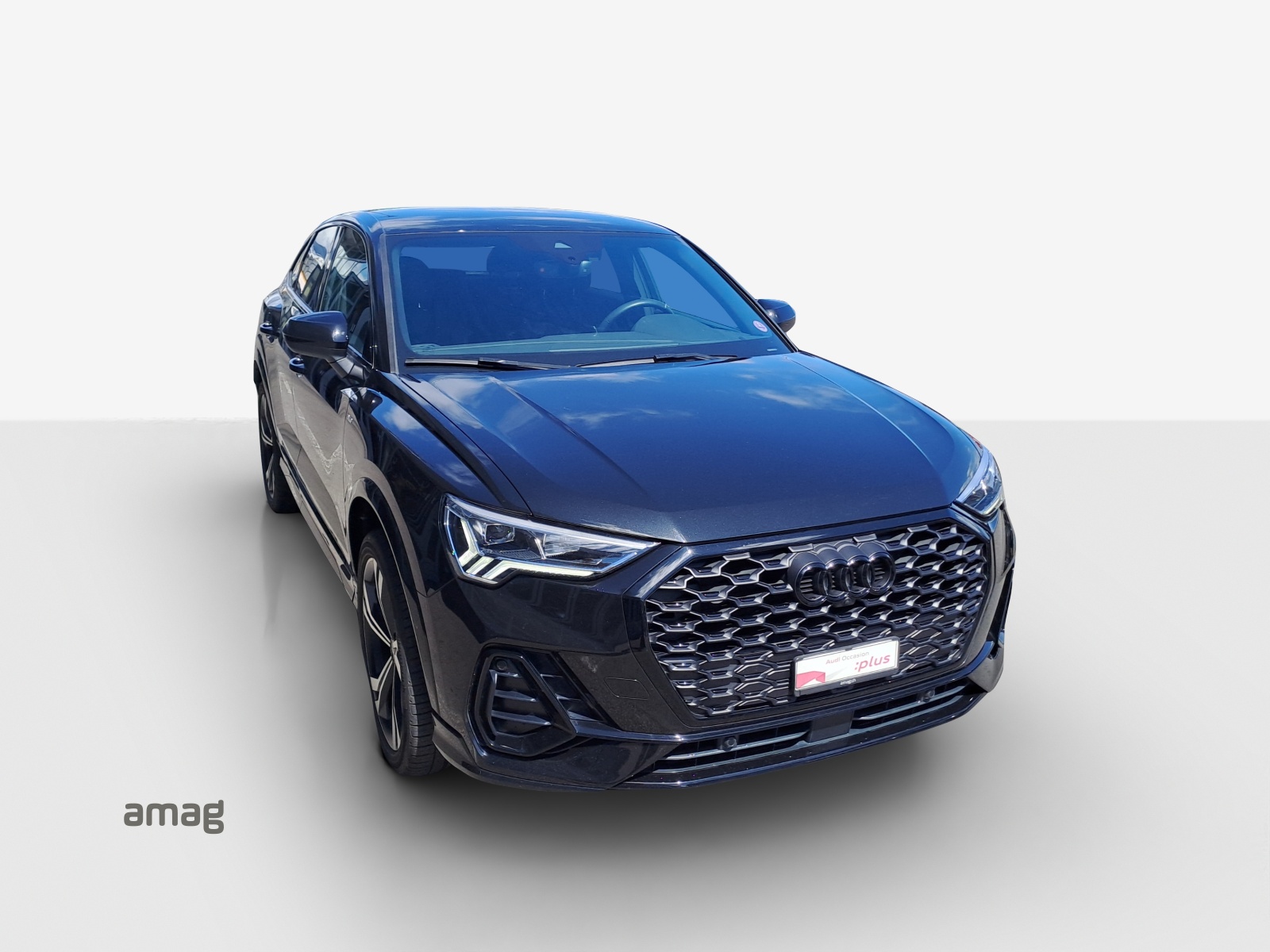 AUDI Q3 Sportback 35 TFSI S line Attraction S-tronic-image-15