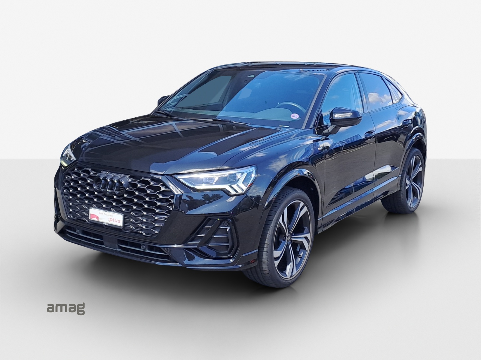 AUDI Q3 Sportback 35 TFSI S line Attraction S-tronic-image-0