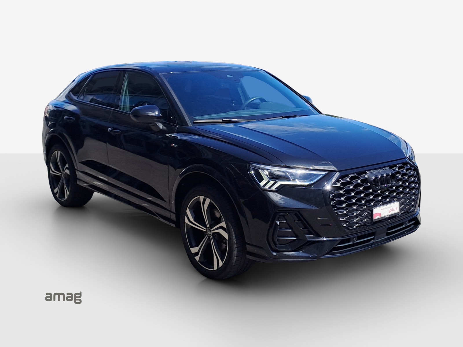 AUDI Q3 Sportback 35 TFSI S line Attraction S-tronic-image-5