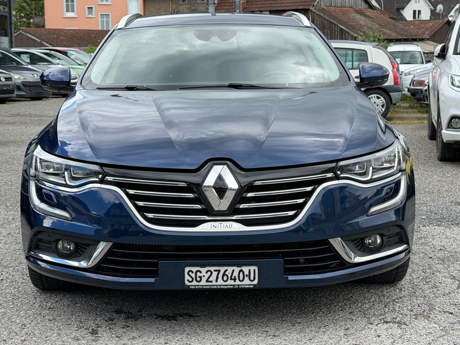RENAULT Talisman Grandtour 1.6 dCi Initiale Paris EDC-image-0