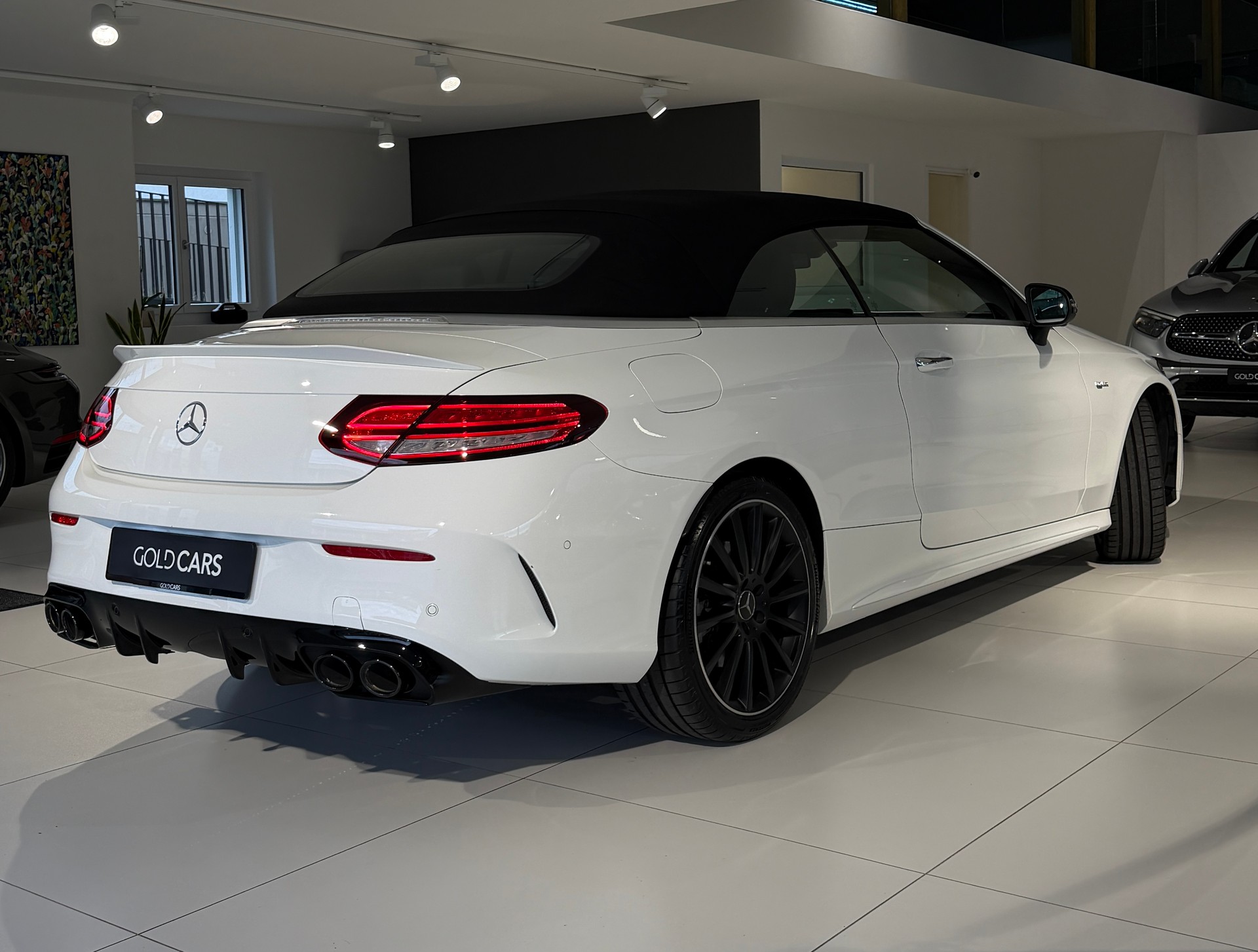 MERCEDES-BENZ C 43 Cabriolet AMG 4Matic 9G-Tronic-image-6