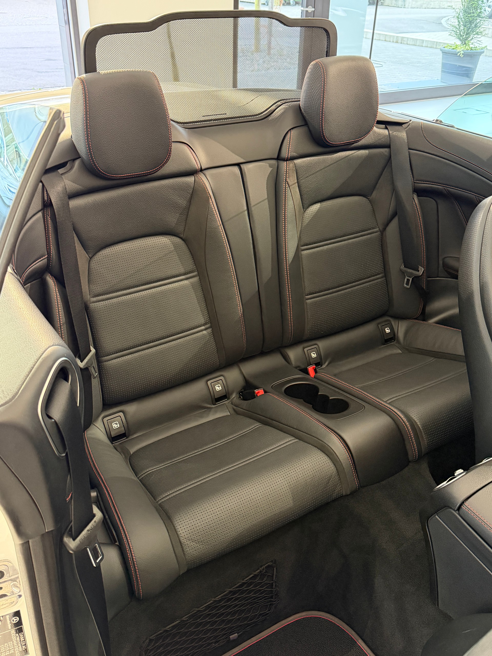 MERCEDES-BENZ C 43 Cabriolet AMG 4Matic 9G-Tronic-image-13