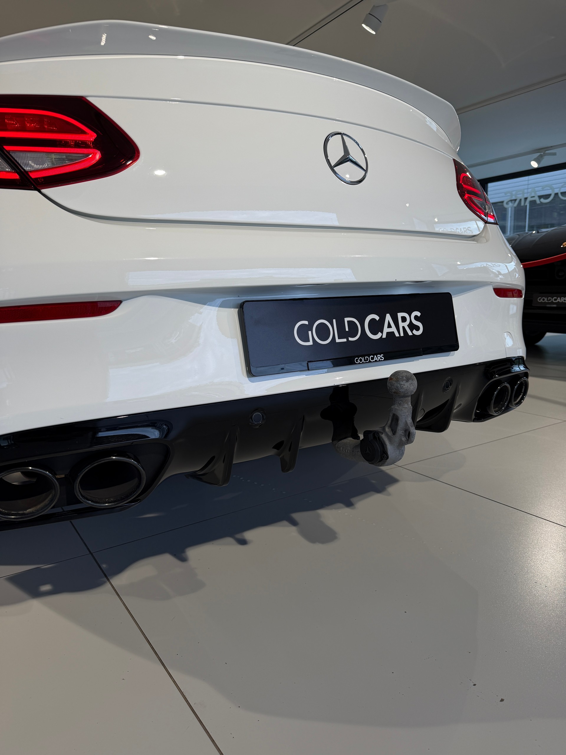 MERCEDES-BENZ C 43 Cabriolet AMG 4Matic 9G-Tronic-image-8