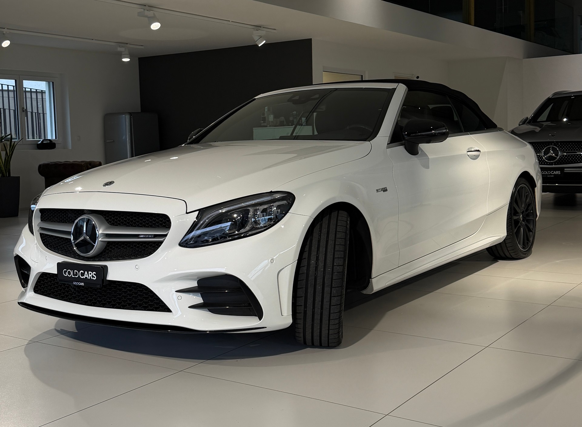 MERCEDES-BENZ C 43 Cabriolet AMG 4Matic 9G-Tronic-image-2