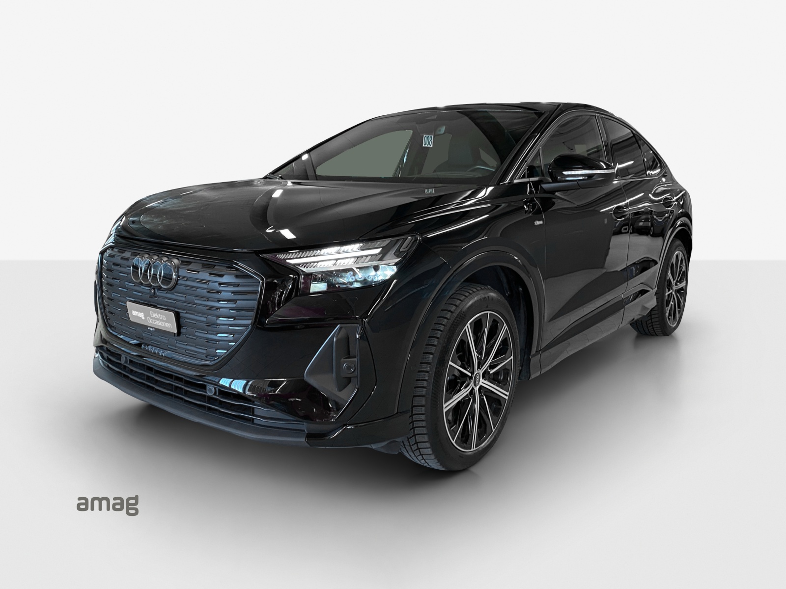 AUDI Q4 SB 45 e-tron quattro-image-0