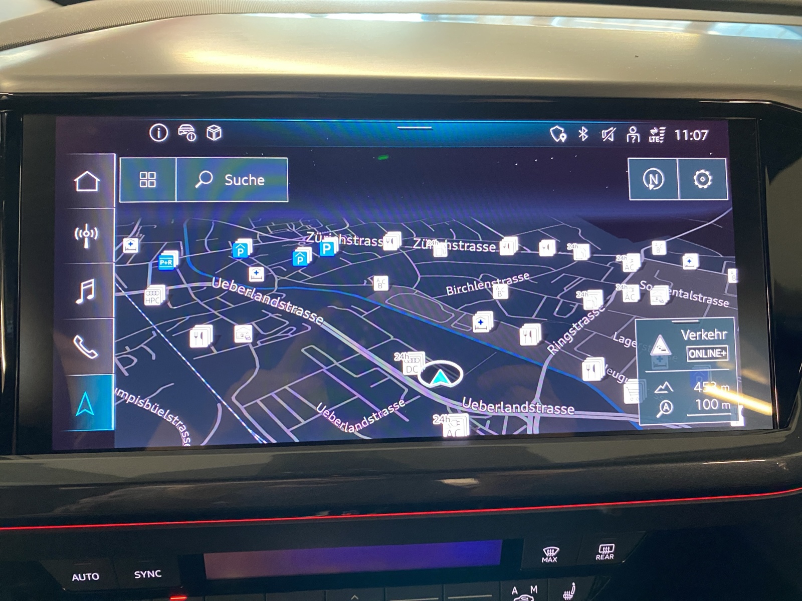 AUDI Q4 SB 45 e-tron quattro-image-15