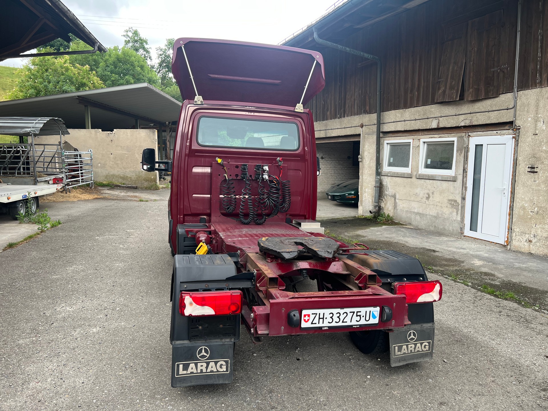 MERCEDES-BENZ Sprinter 519 CDI Standard-image-2