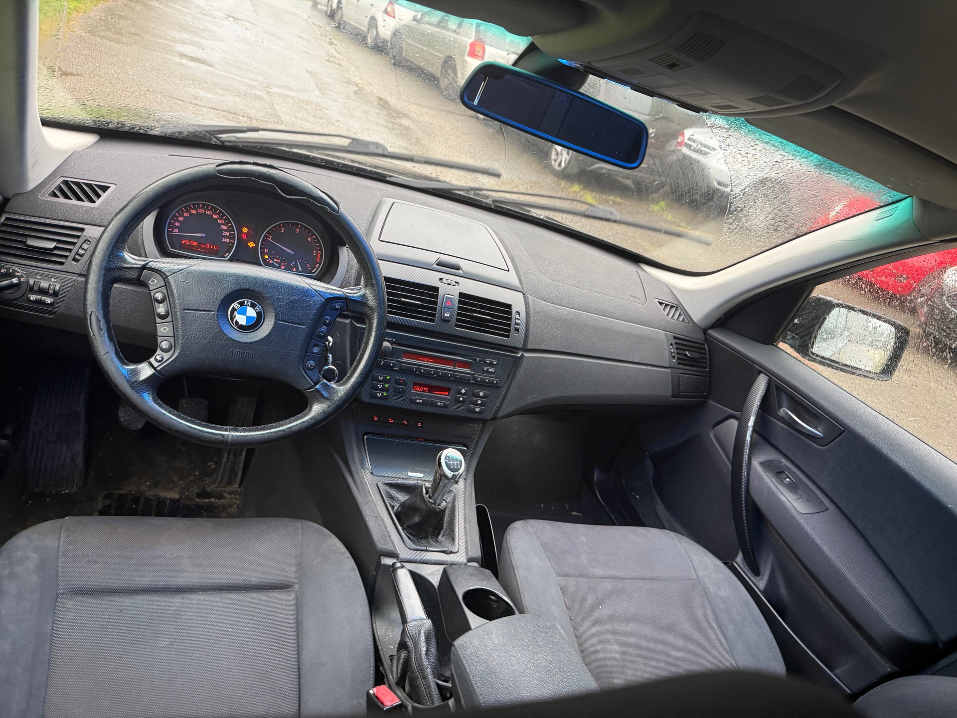 BMW X3 2.0d-image-6