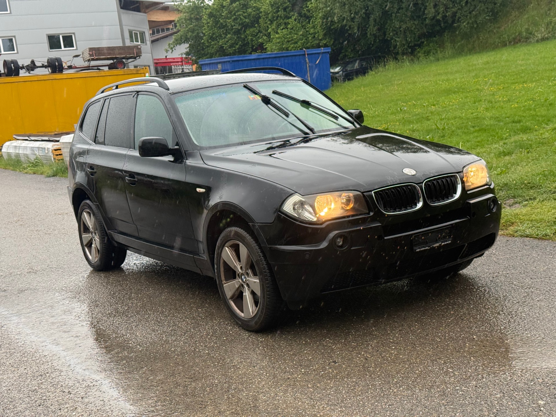 BMW X3 2.0d-image-1