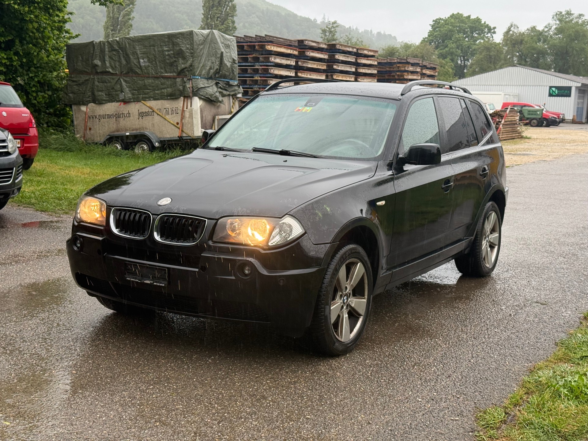 BMW X3 2.0d-image-0