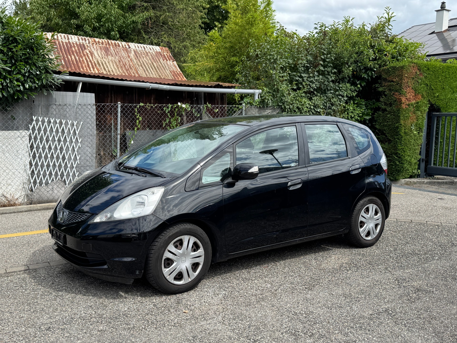 HONDA Jazz 1.4i Comfort i-Shift-image-1