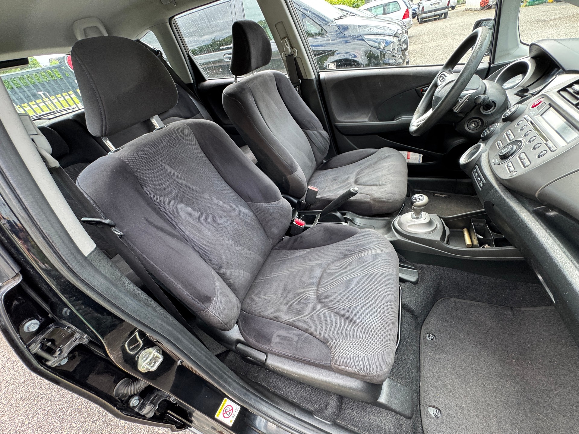 HONDA Jazz 1.4i Comfort i-Shift-image-7