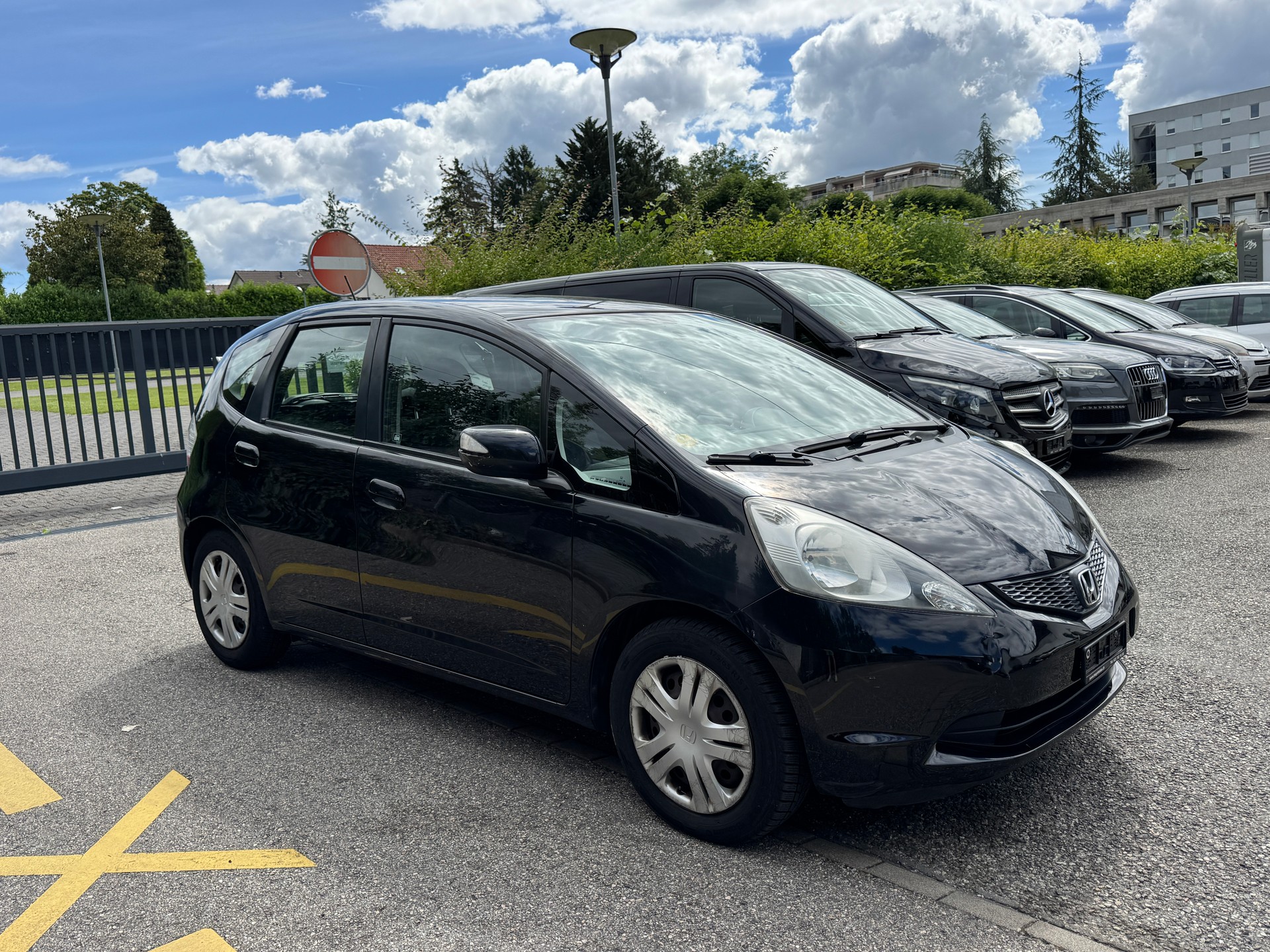 HONDA Jazz 1.4i Comfort i-Shift-image-2