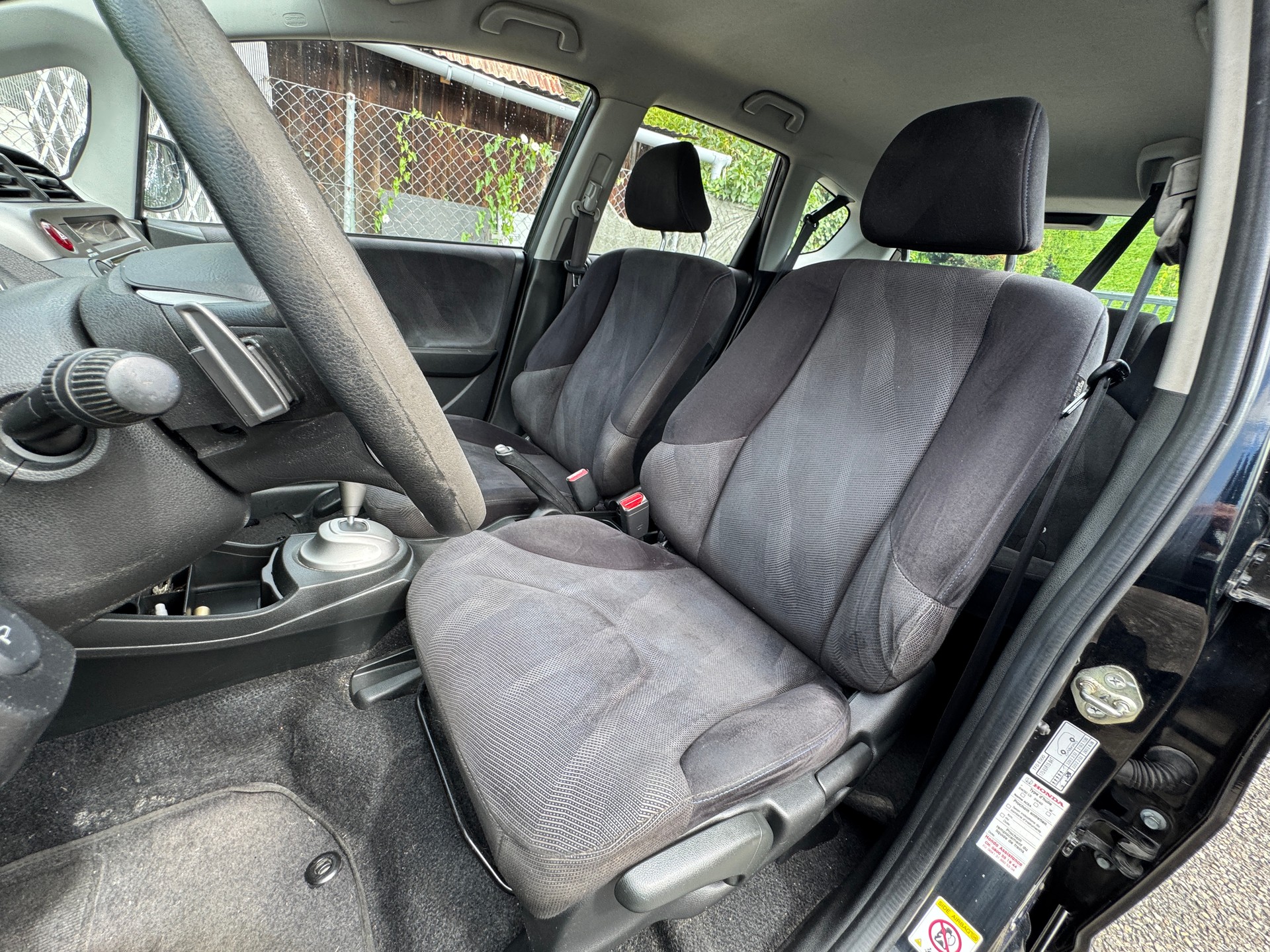 HONDA Jazz 1.4i Comfort i-Shift-image-6
