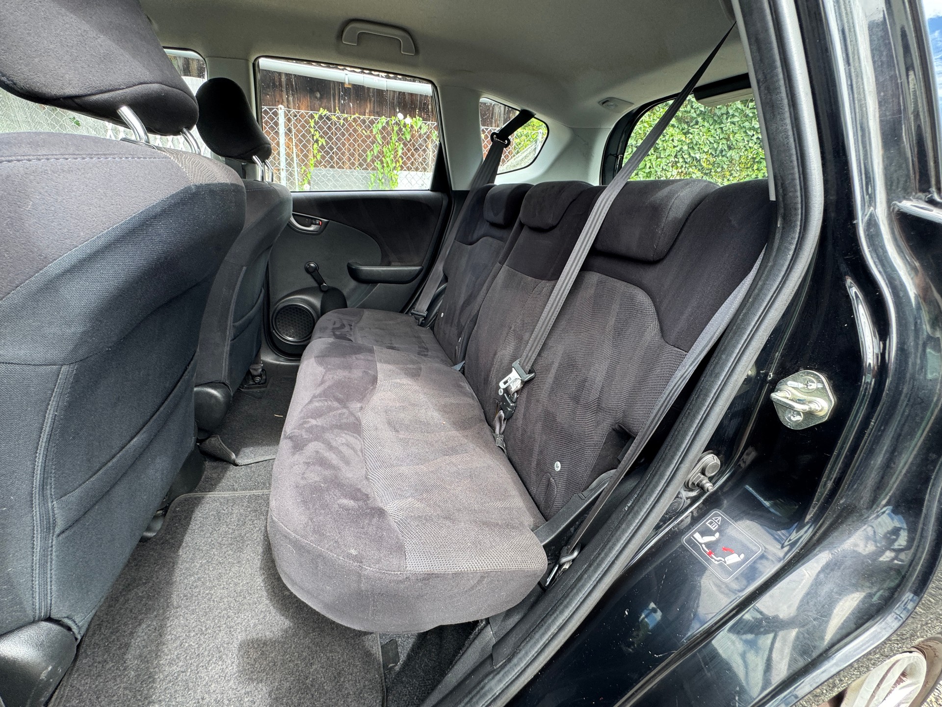 HONDA Jazz 1.4i Comfort i-Shift-image-9