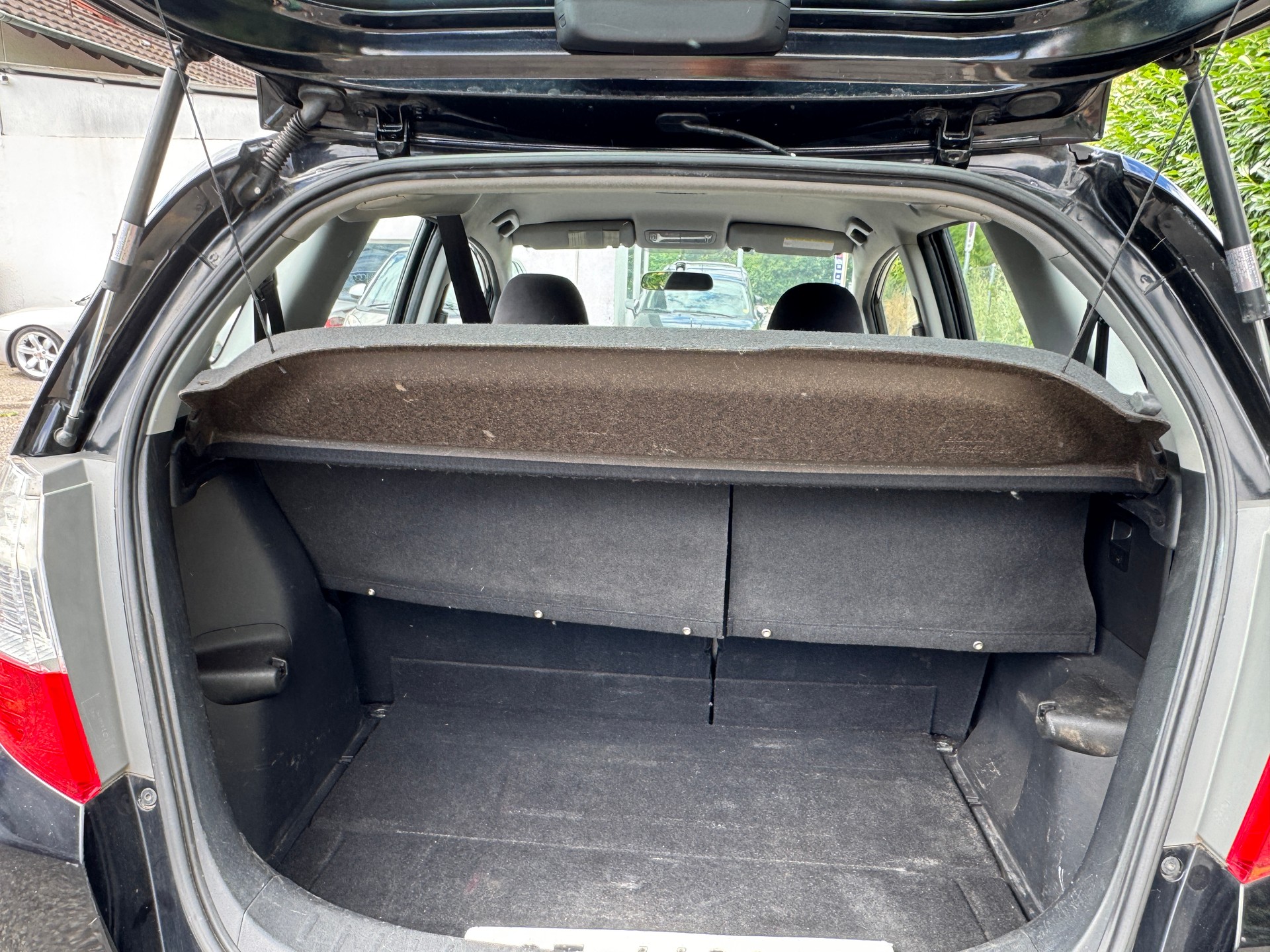 HONDA Jazz 1.4i Comfort i-Shift-image-14