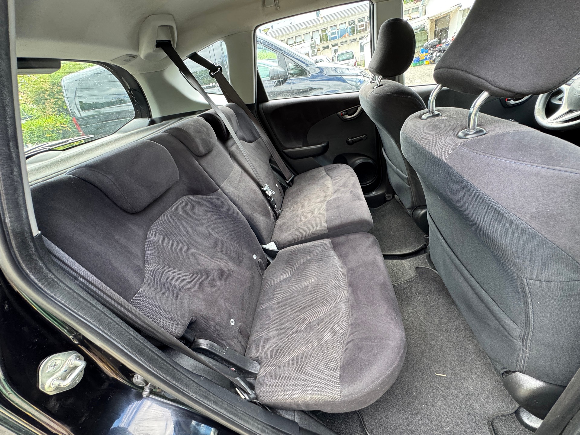 HONDA Jazz 1.4i Comfort i-Shift-image-8