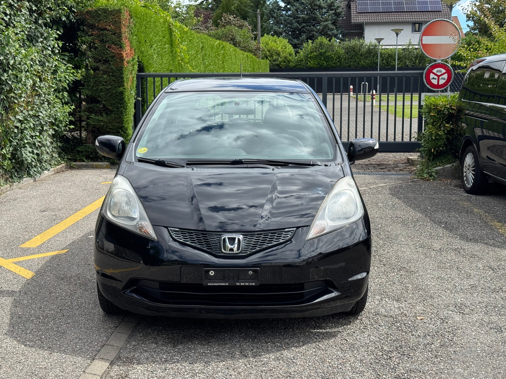 HONDA Jazz 1.4i Comfort i-Shift-image-0