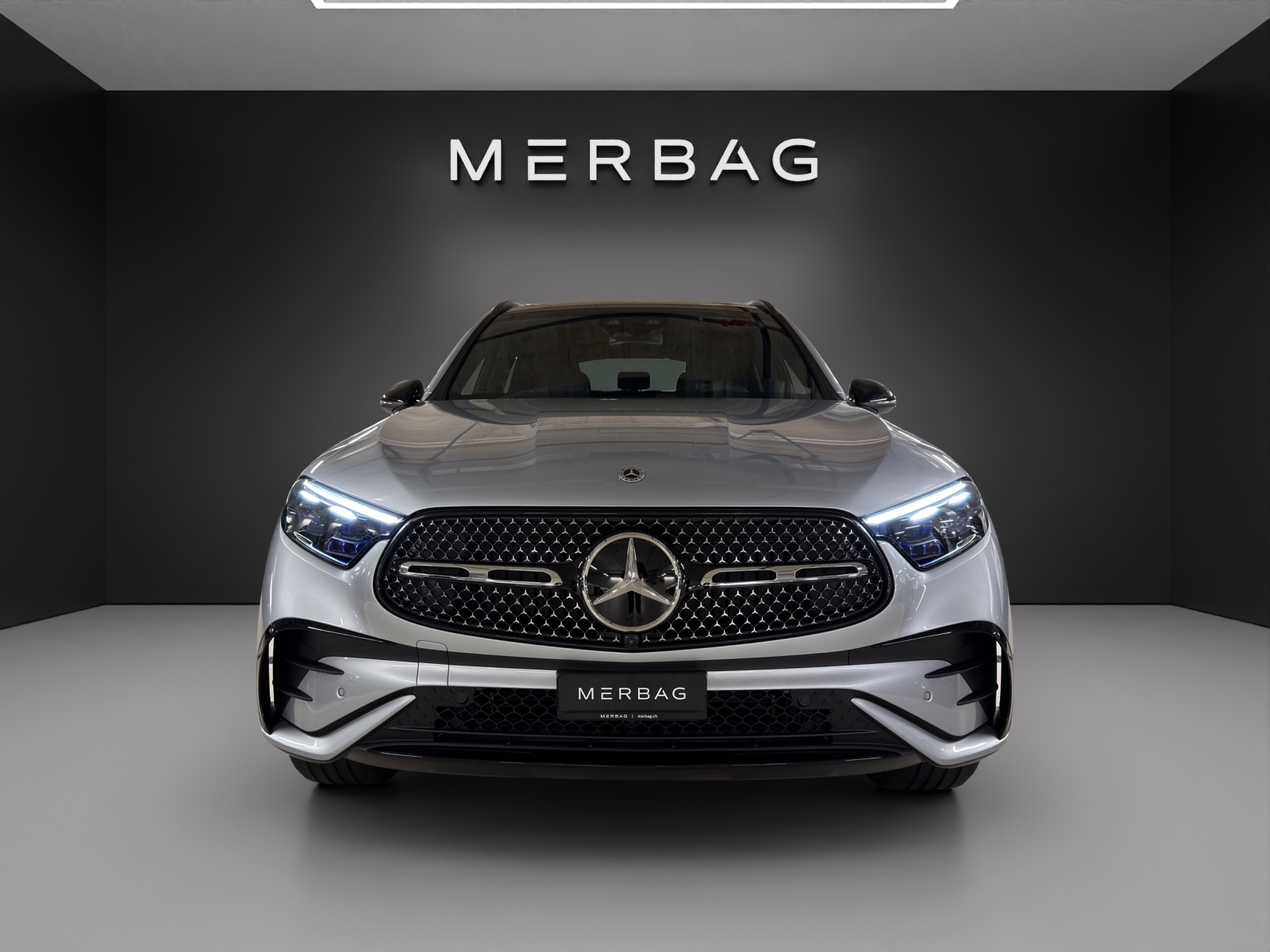 MERCEDES-BENZ GLC 200 4Matic 9G-Tronic-image-8