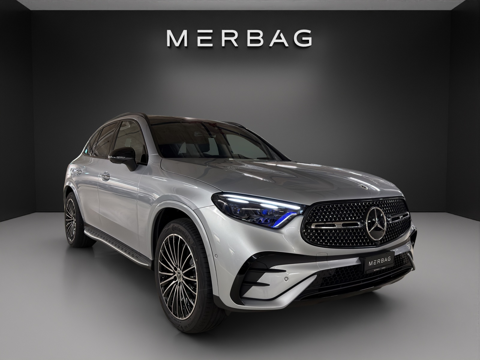 MERCEDES-BENZ GLC 200 4Matic 9G-Tronic-image-0
