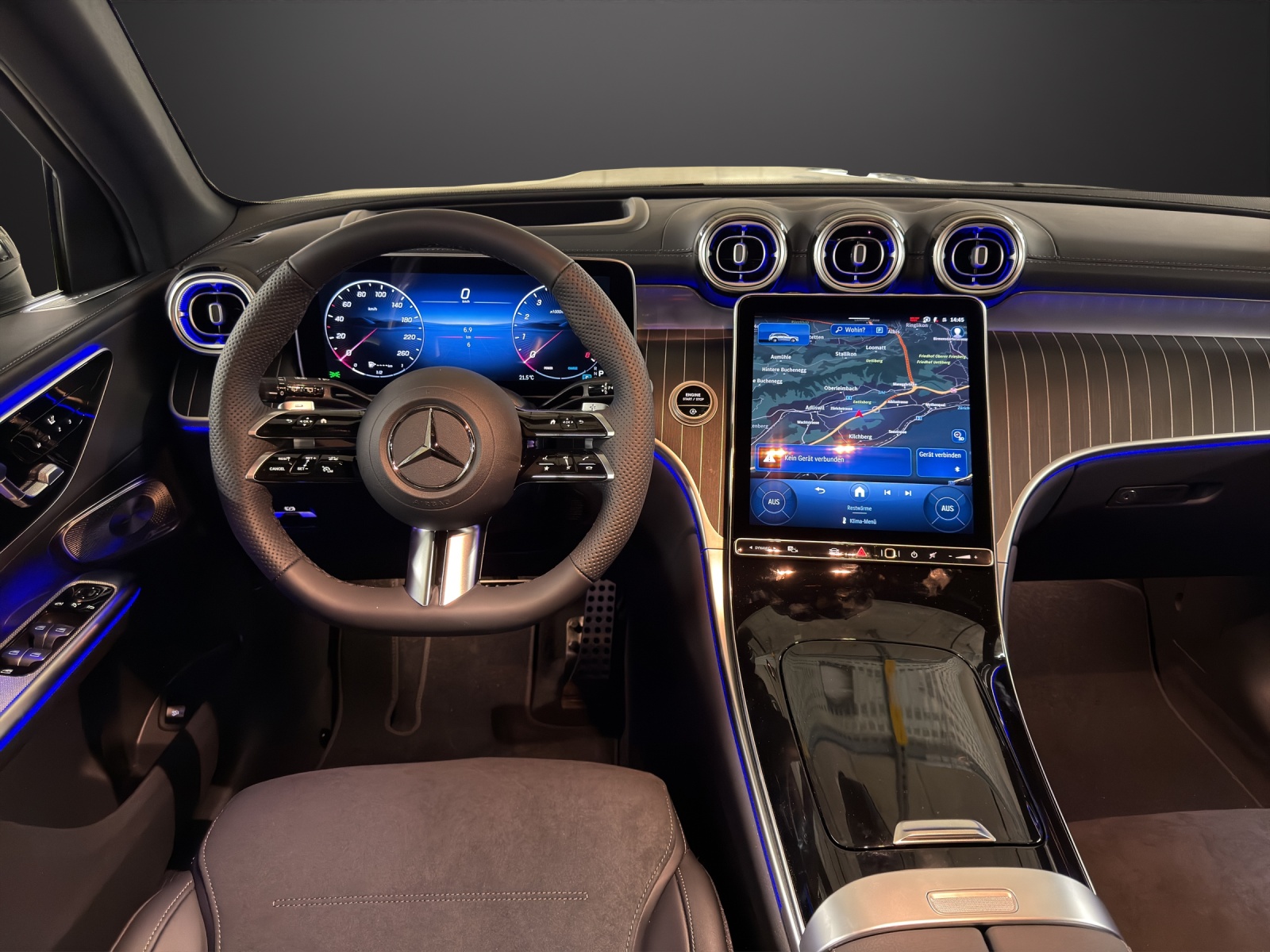 MERCEDES-BENZ GLC 200 4Matic 9G-Tronic-image-10