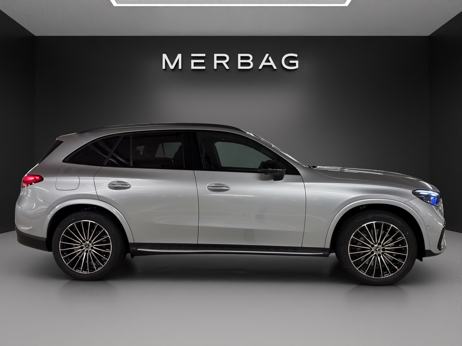 MERCEDES-BENZ GLC 200 4Matic 9G-Tronic-image-1