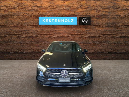 MERCEDES-BENZ A 180 Night Star AMG Line-image-4