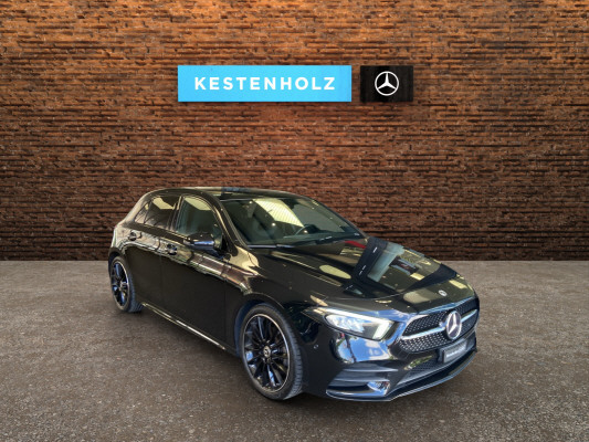 MERCEDES-BENZ A 180 Night Star AMG Line-image-1